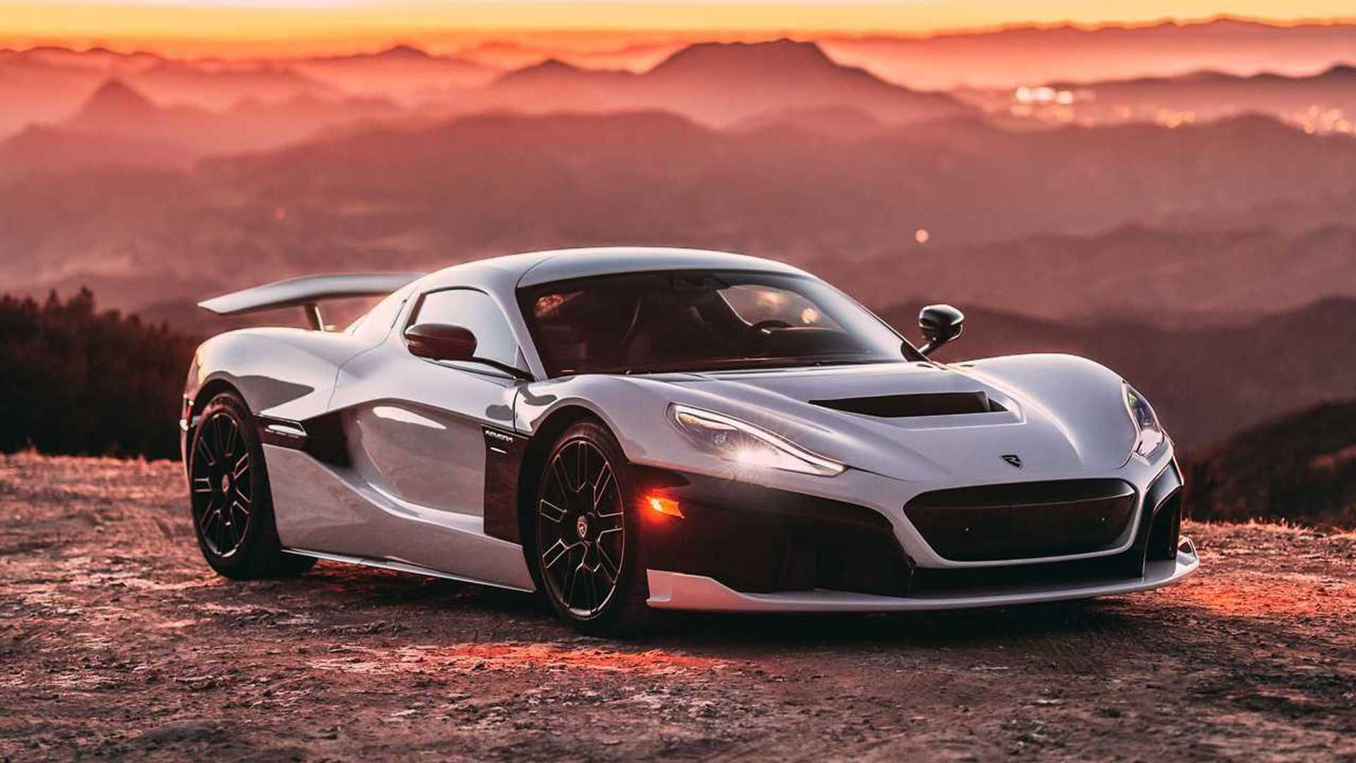 Wallpaper #0873c Rimac Understands the Case for Suvs Will Stick to Electric Supercars