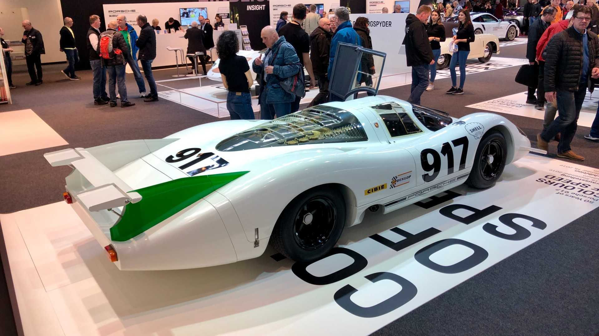 Wallpaper #d83a5 Record Porsche La 917 K Di Steve Mcqueen Allasta a 15 Milioni Di