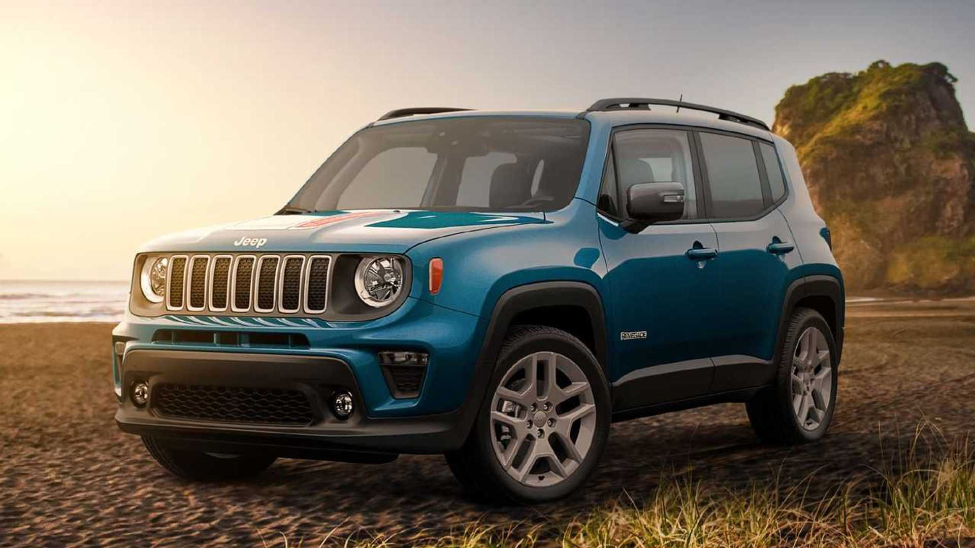 Wallpaper #TWhEFZMBSpphPi3-FQc32 Jeep Wrangler Renegade Islander Return in Time for Spring Break