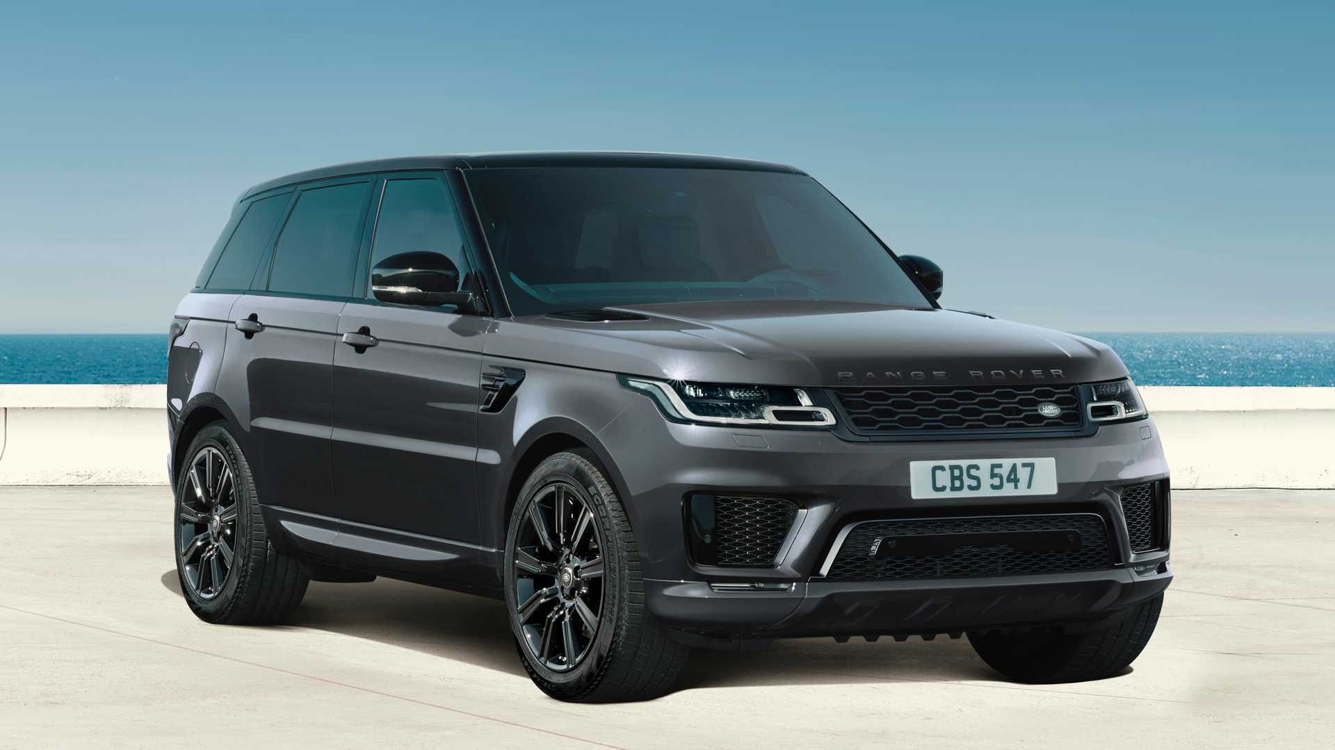 Wallpaper #yzWfkZcBk_lpvpalg5OP68 2017 Land Rover Range Rover Sport SVR Restyles Page 4