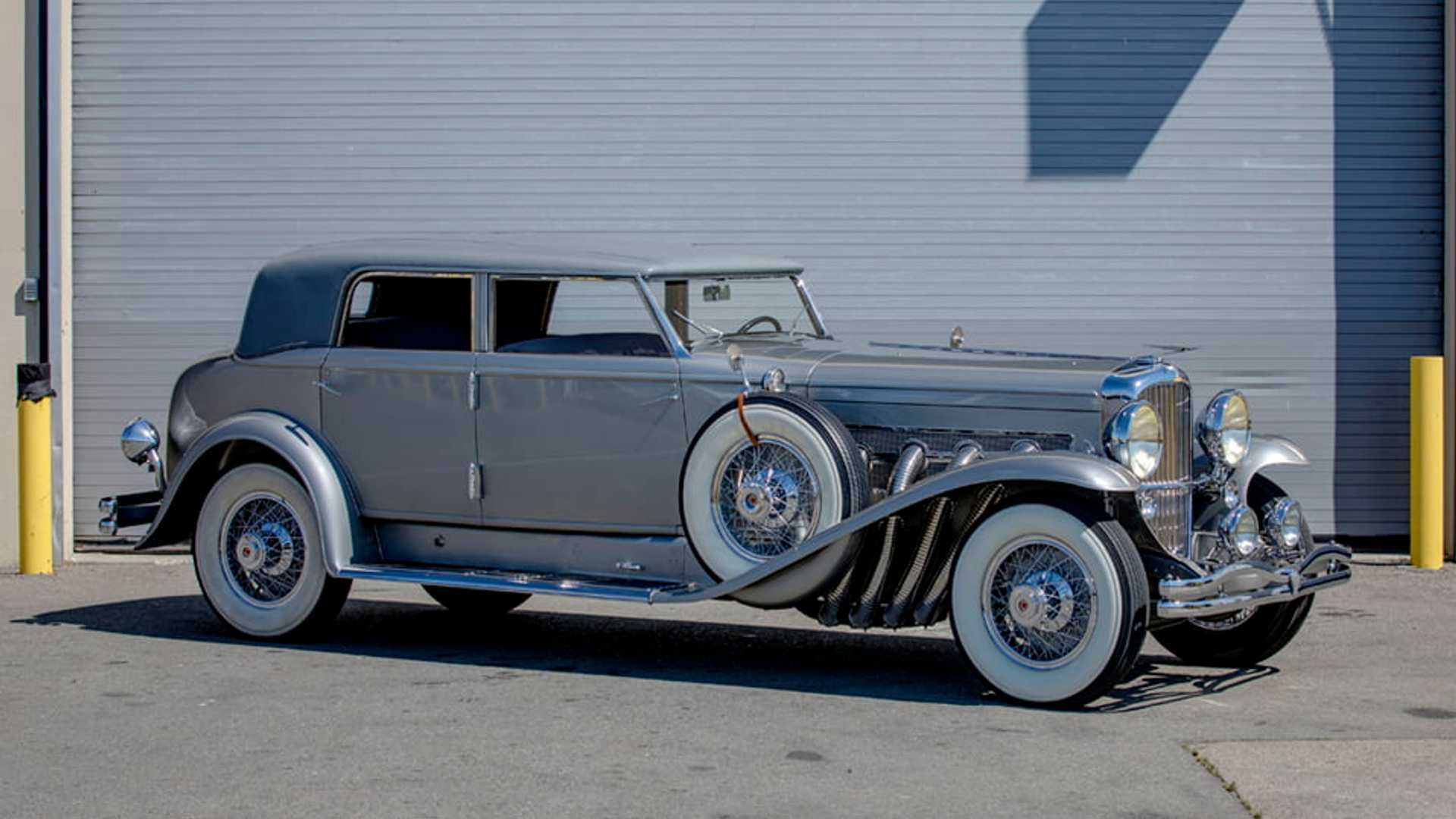 Wallpaper #tYfpMZMBPAdmKxa22GJ366 One Off Duesenberg Model J Will Have Collectors in a Frenzy Motorious