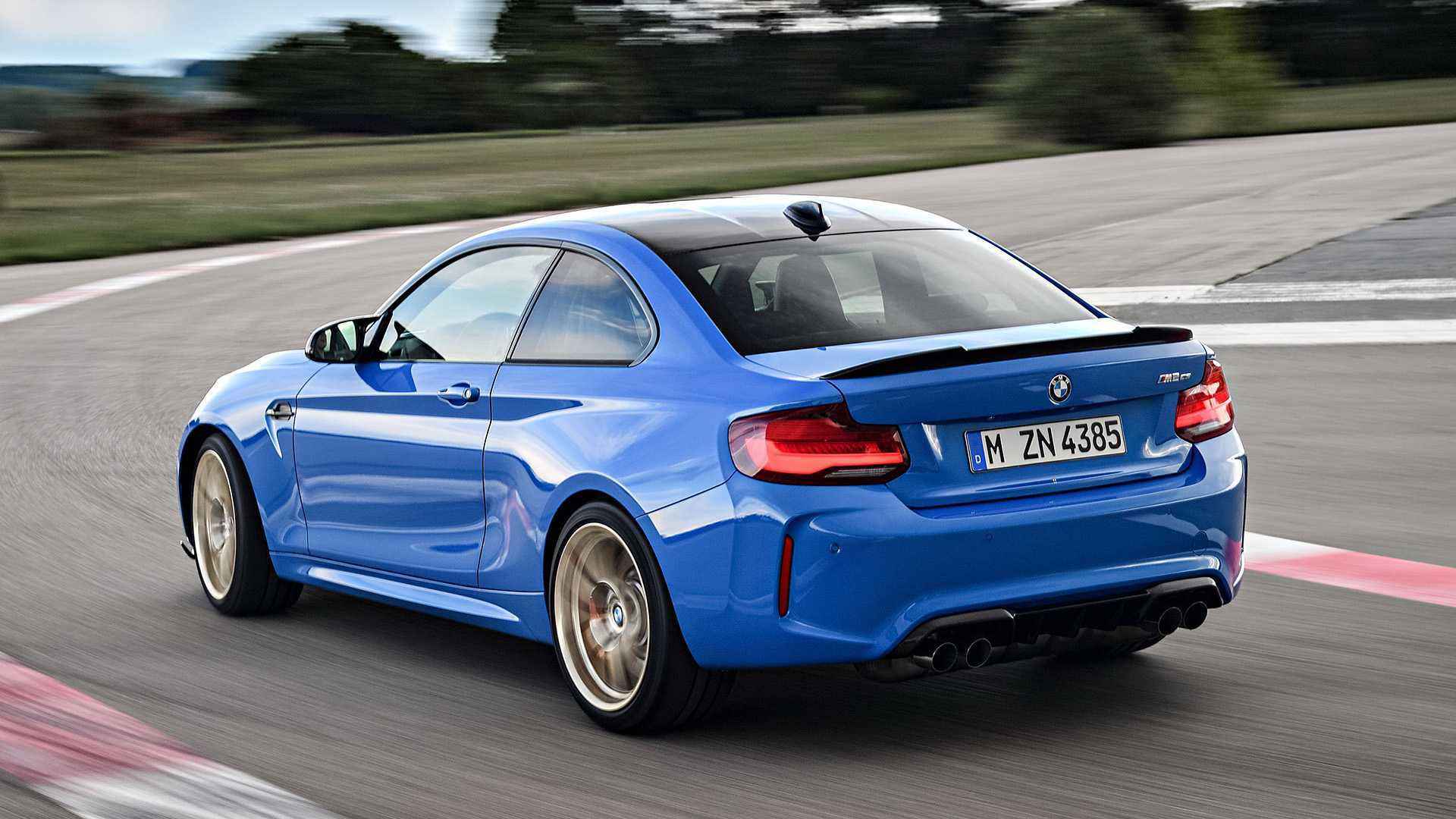 Wallpaper #gBliB48BtGB6xQ78Z1Z116 2020 BMW M2 Cs Debuts with More Power Better Suspension and a Manual