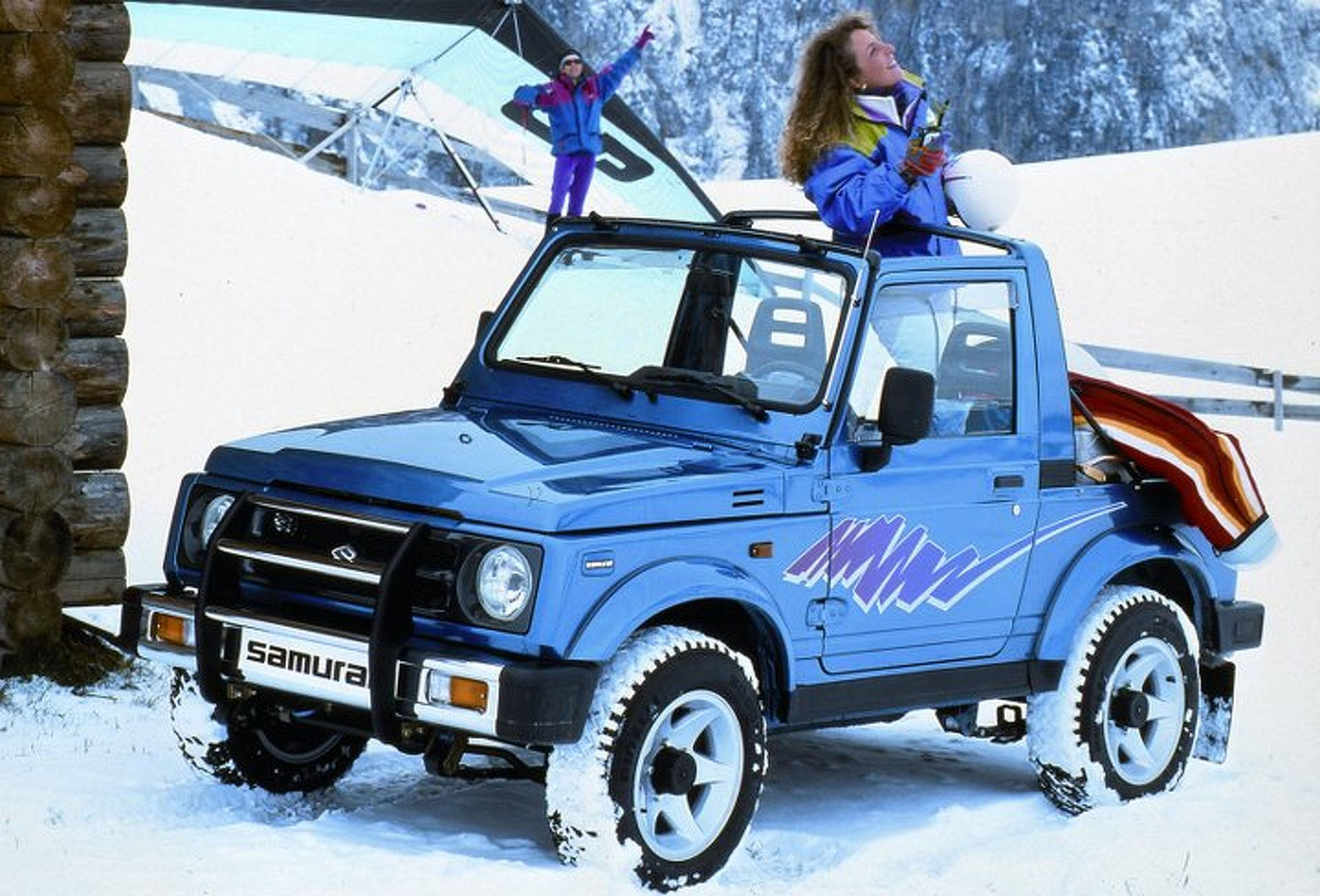 Wallpaper #P1PwNJMBYjRkjcHsl-gO217 7 Totally Rad Suvs That Make Us Miss the 80s