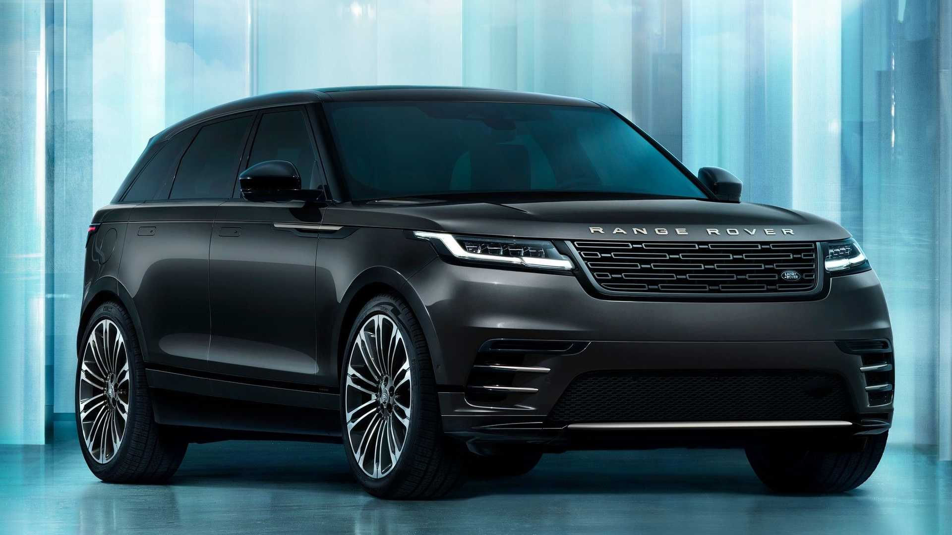 Wallpaper #yzWfkZcBk_lpvpalg5OP25 2022 Land Rover Range Rover Base Black