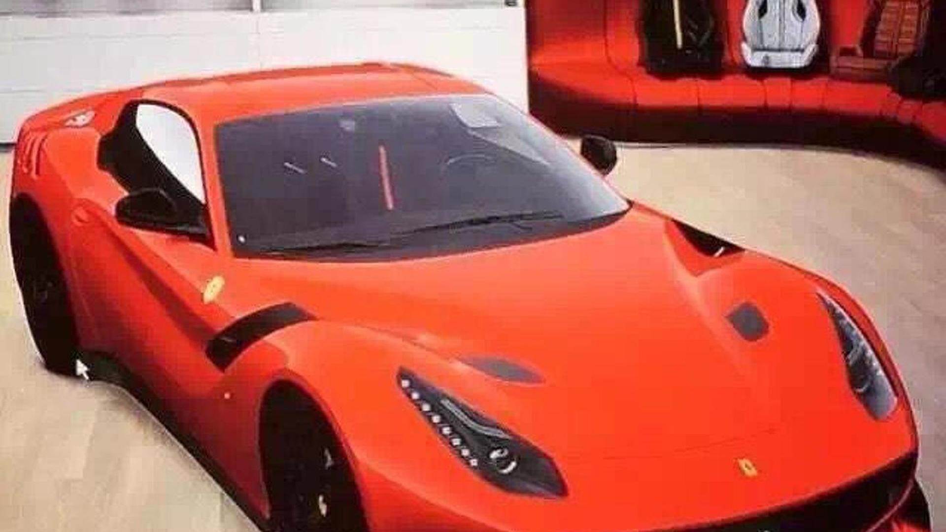 Wallpaper #5xl0I48BtGB6xQ78VYMR36 Ferrari F12 Gto Screenshots from Private Configurator Seem Legit
