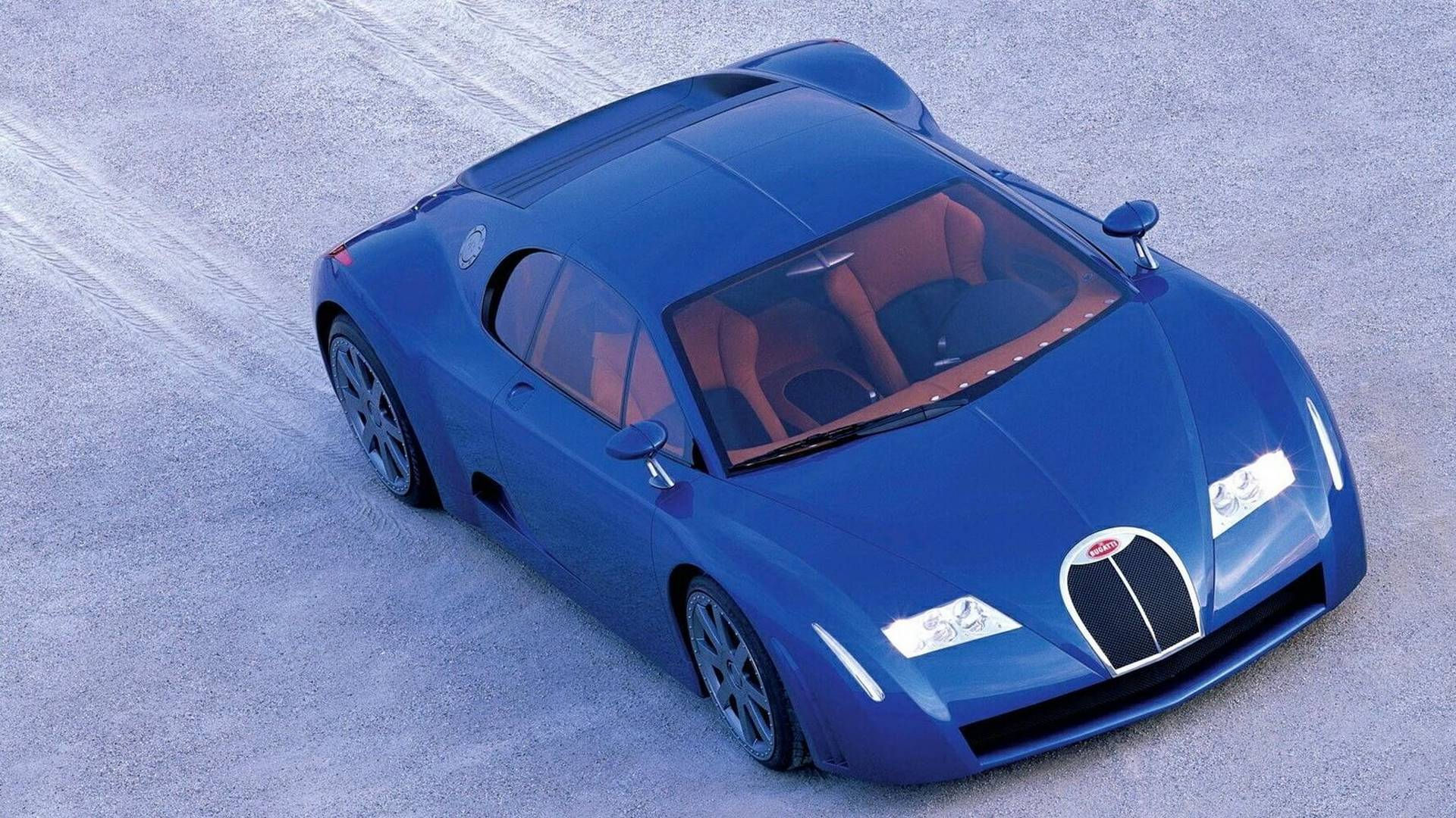 Wallpaper #LmhFGZMBSpphPi3-hRYl184 1999 Bugatti 183 Chiron Concept We Forgot