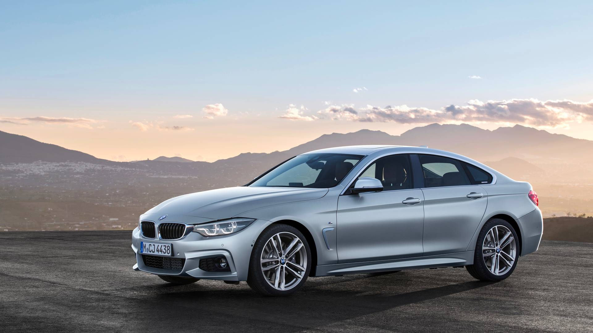 Wallpaper #TFayd5cBsd6xcFiEW9oJ13 2017 BMW 4 Series Gran Coupe Review Four Door Style