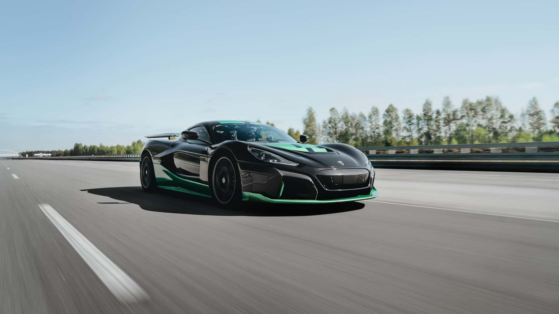 Wallpaper #0873c Rimac Understands the Case for Suvs Will Stick to Electric Supercars