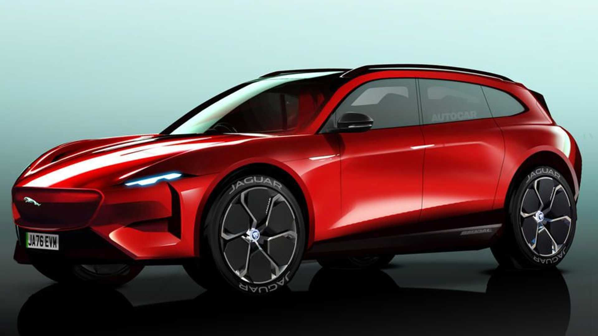 Wallpaper #0lZOe5cBsd6xcFiEQtxC134 Jaguar Prepara Tres SUV Ev Para 2025