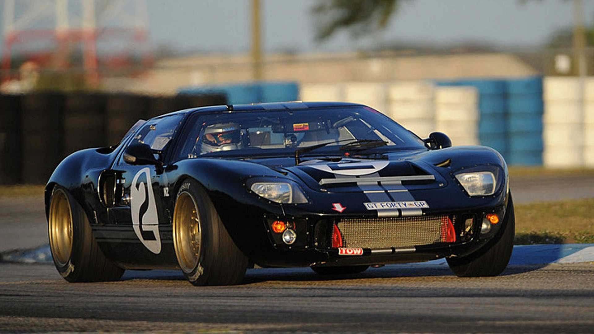 Wallpaper #qxnJNI8BtGB6xQ78Fp5655 Ford Gt40 Racing