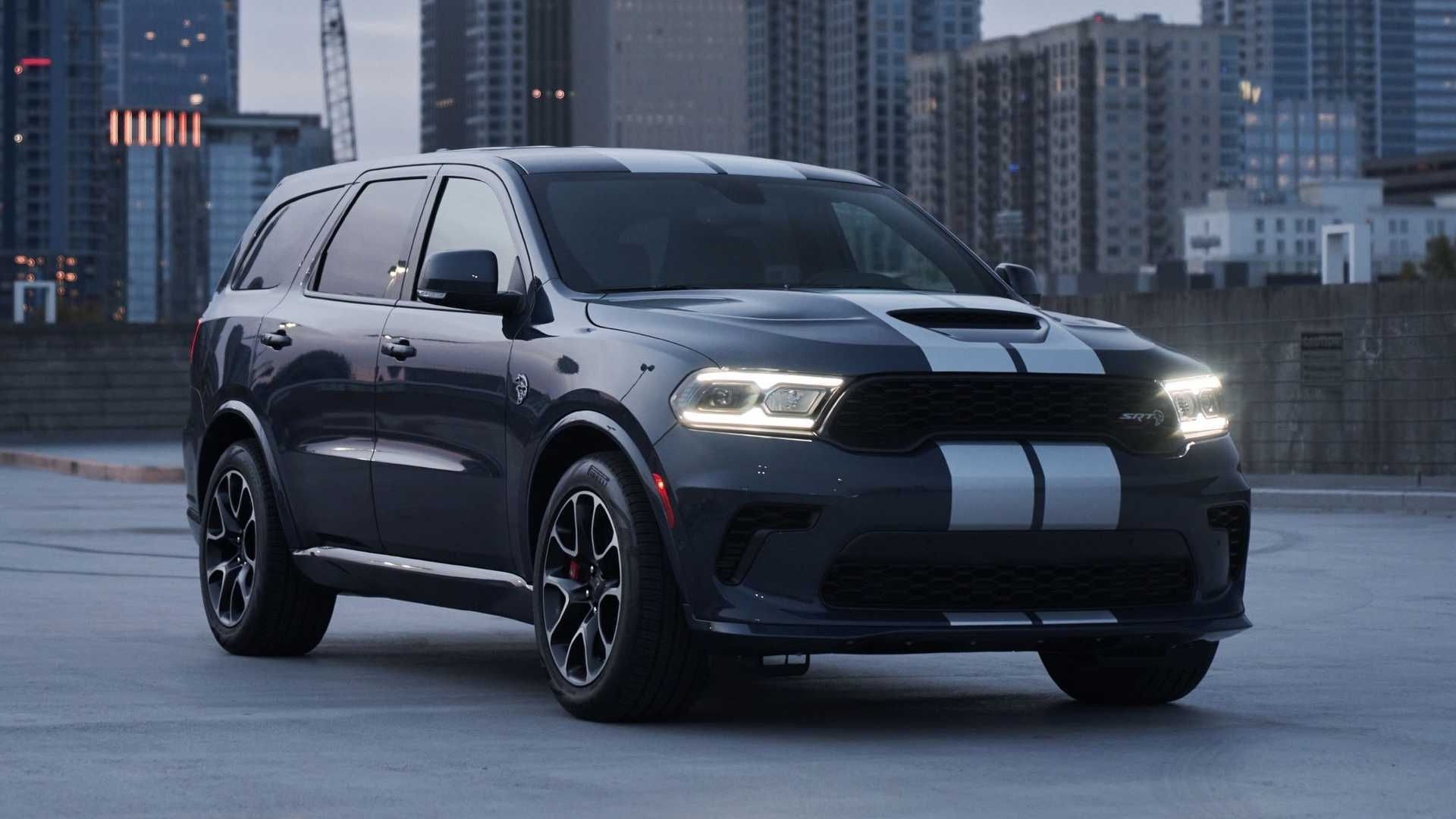 Wallpaper #omeU8JIBSpphPi3-CGf228 Dodge Durango Hellcat Production Ending in June Report