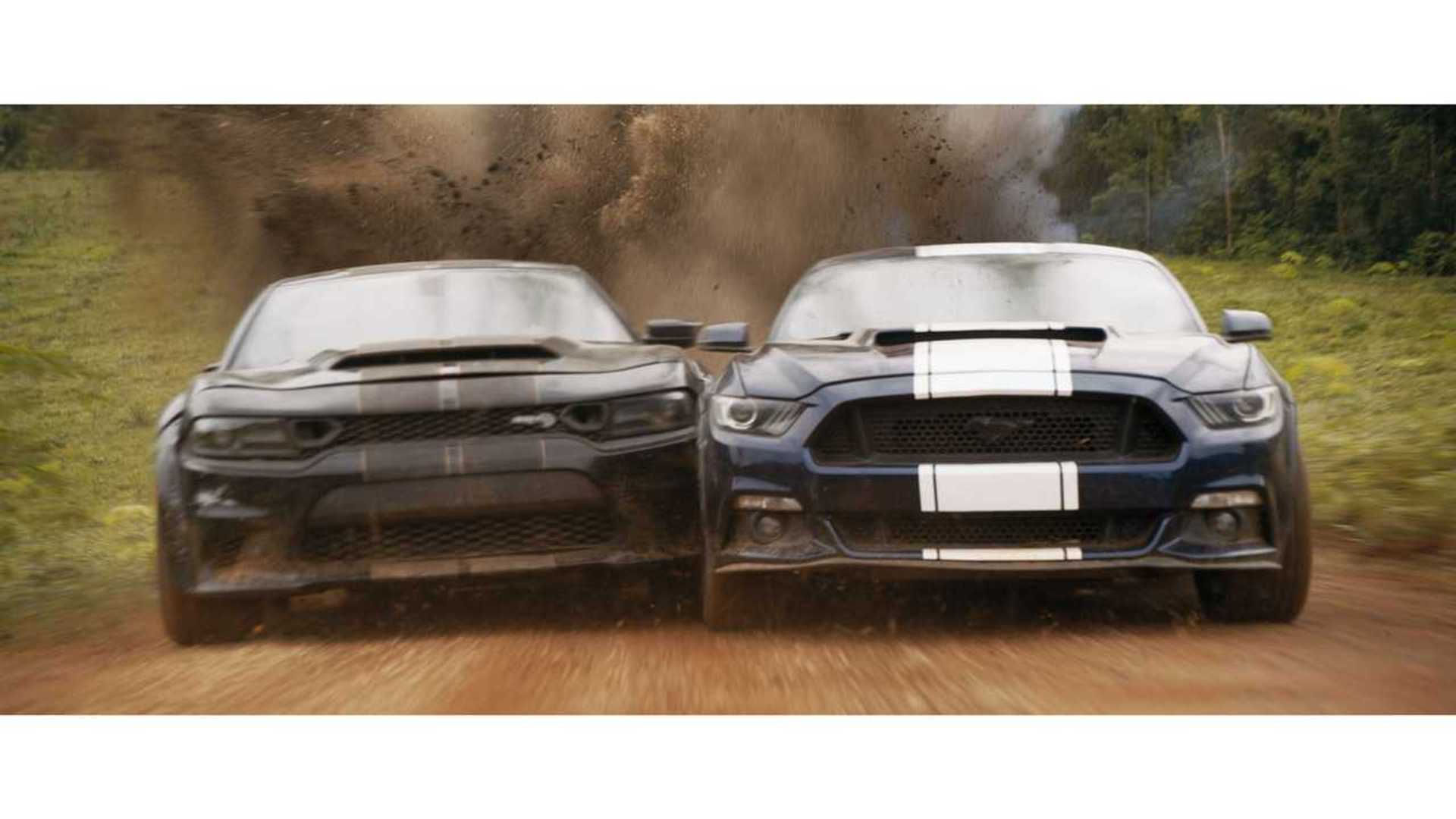 Wallpaper #vhm3LI8BtGB6xQ78RJAD47 Fast 9 Vehicle Roster Includes a Mid Engine Dodge Charger for Dom