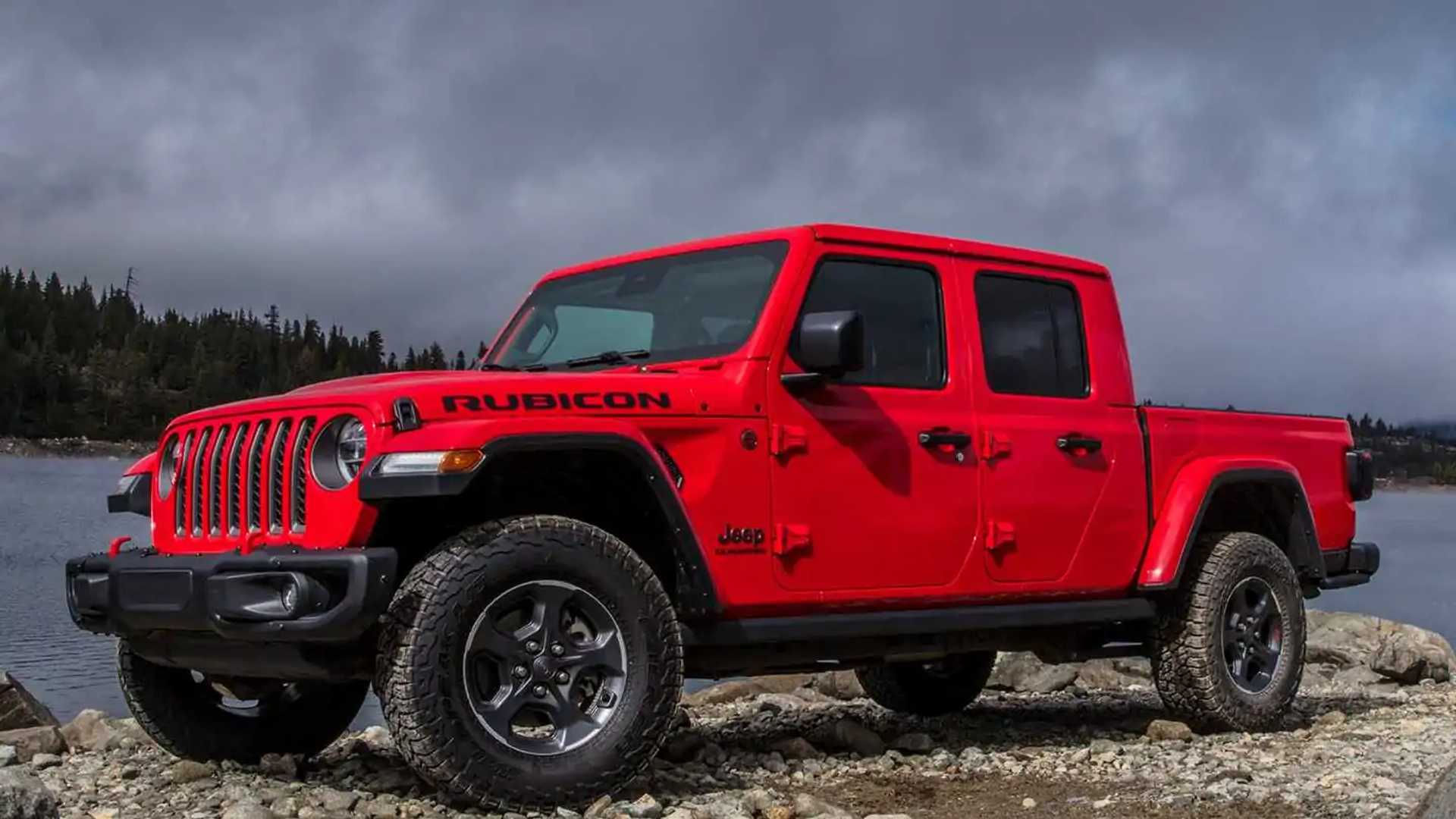 Wallpaper #FBnJO48BtGB6xQ78_LK151 Lanzamiento Jeep Gladiator