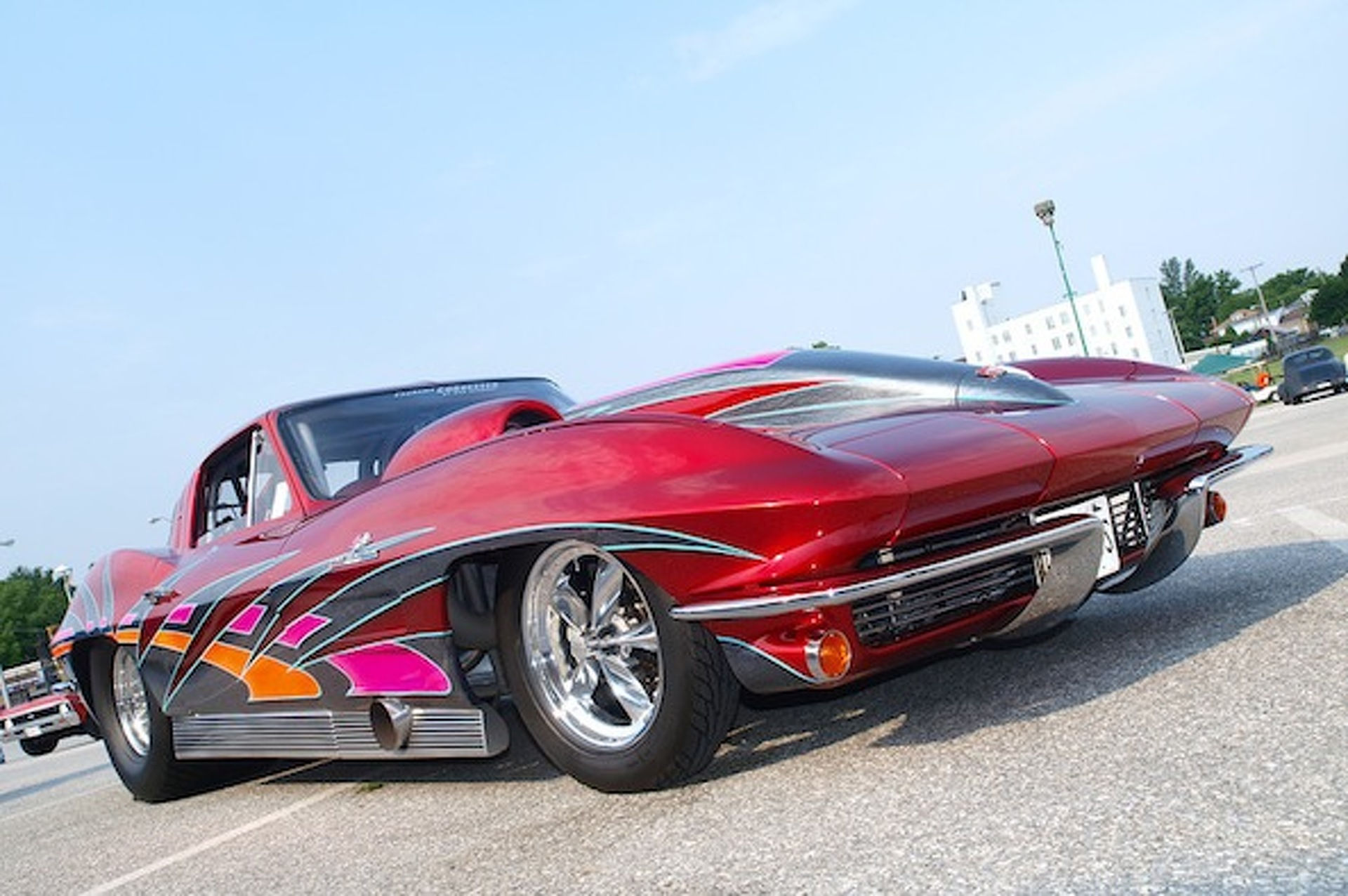 Wallpaper #hxnMMo8BtGB6xQ78L5iM19 eBay Car of the Week the Worlds Fastest Street Legal Corvette