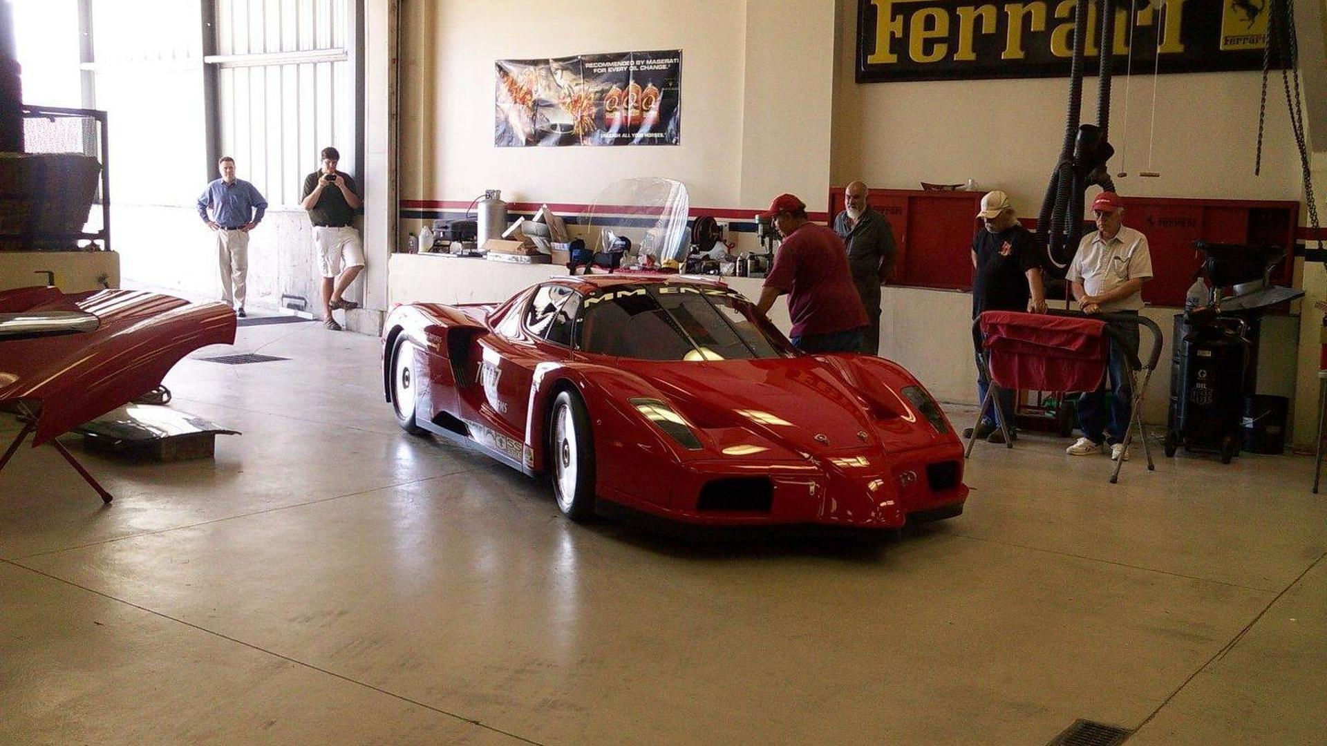 Wallpaper #GWg2GpMBSpphPi3-GhvW13 Ferrari Enzo Twin Turbo Set for Bonneville Speed Week