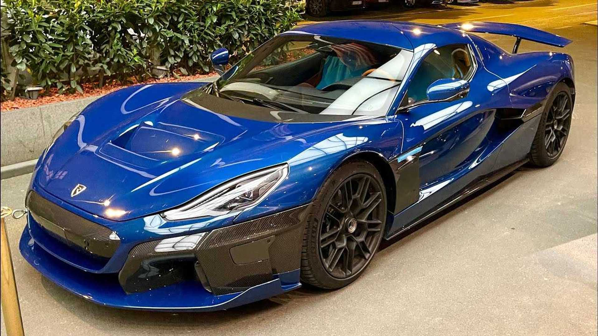 Wallpaper #0873c Rimac Understands the Case for Suvs Will Stick to Electric Supercars