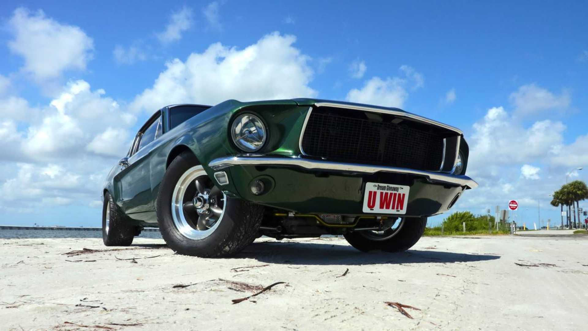 Wallpaper #zwPSYpMBpyOg8YnETNOC275 Be Steve Mcqueen Win Both of These Bullitt Mustangs