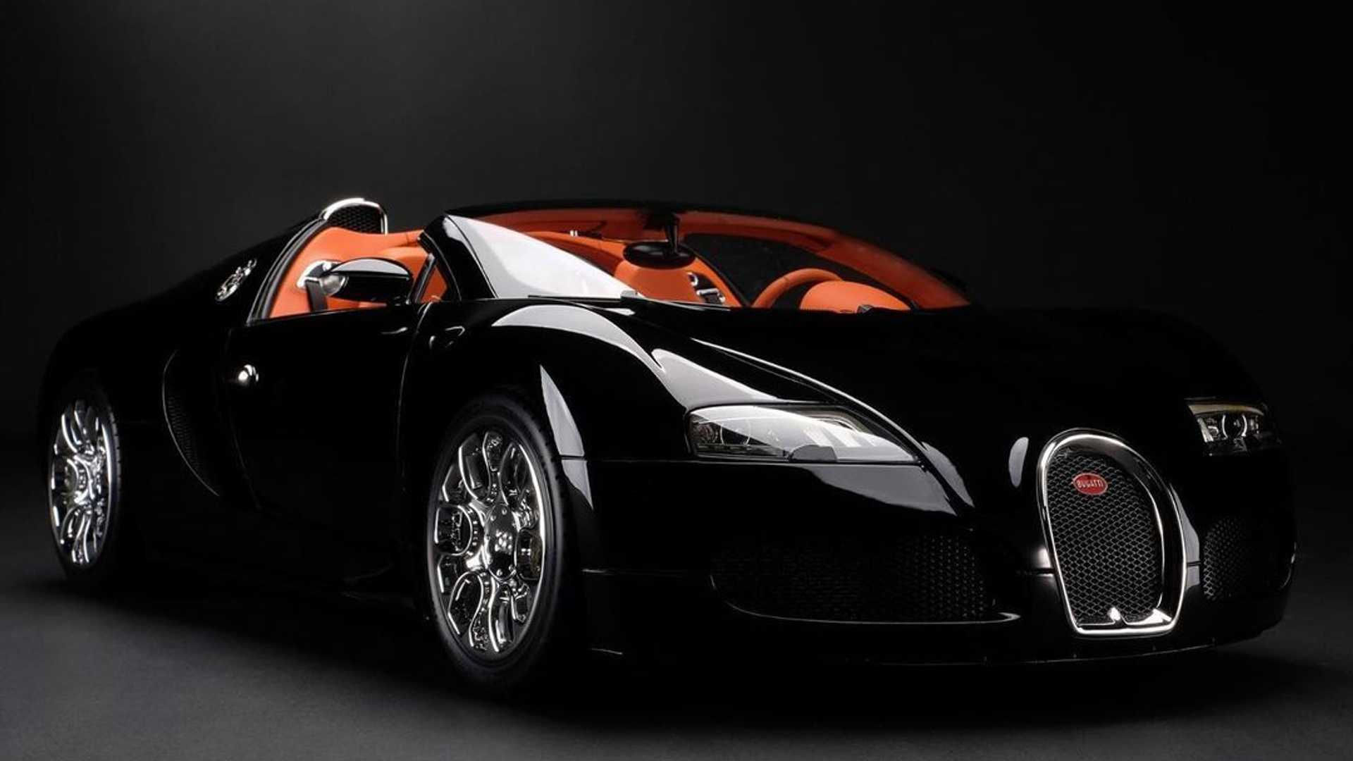 Wallpaper #owOpZpMBpyOg8YnEudsb314 View the Insane Details of the Bugatti Veyron Grand Sport Model by