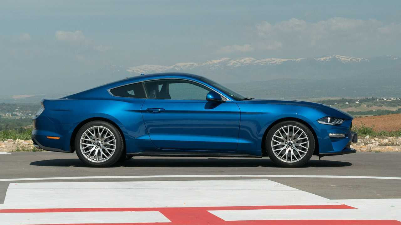 Wallpaper #xrkW35IBJvJKYCmEHAgX268 Pedagogia Tomar Un Bano Camion Consumo Real Mustang 23 Ecoboost