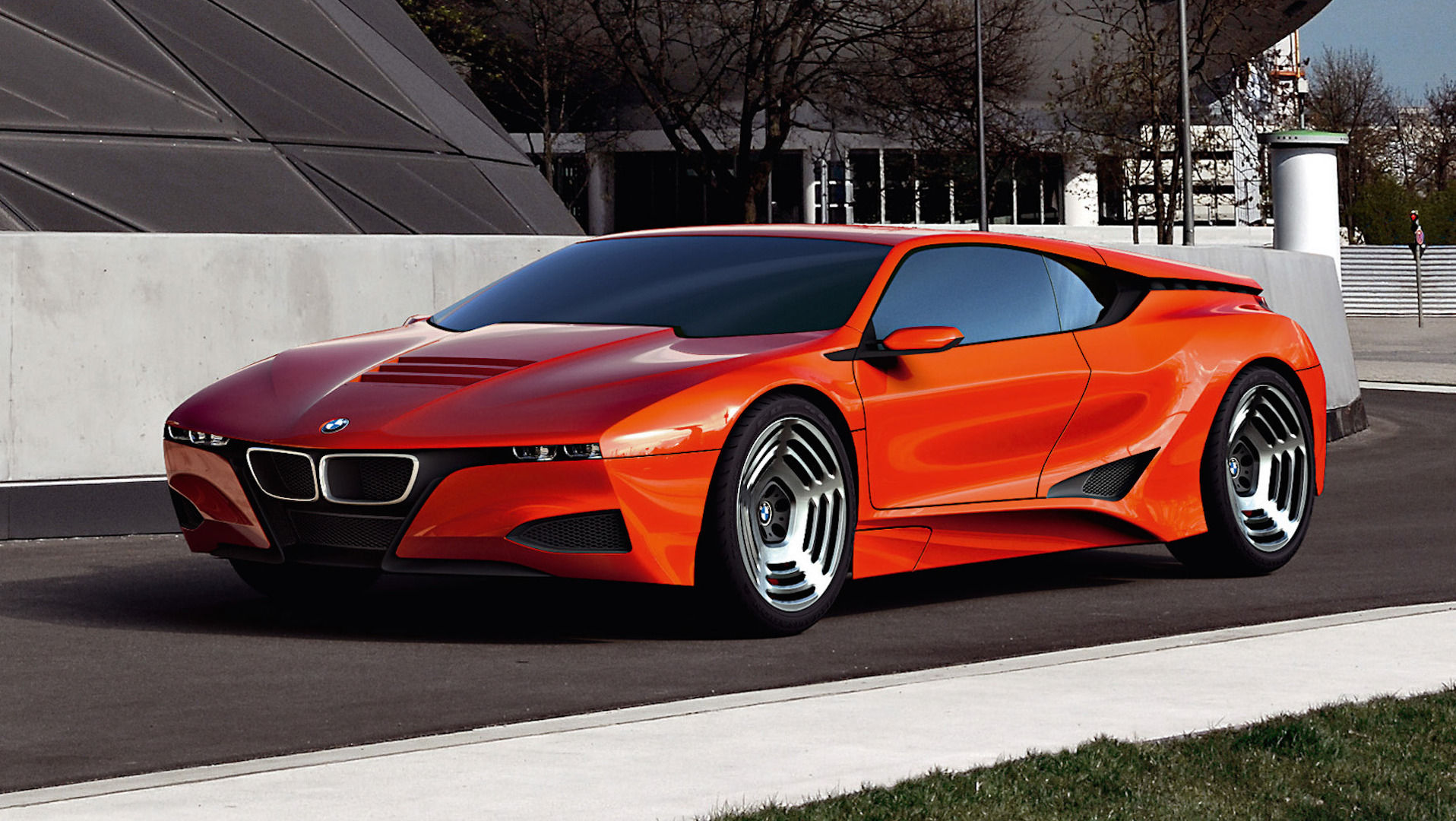 Wallpaper #0n2j8I4Bnwiau_P6MAYP36 Another BMW Official Wants a Supercar