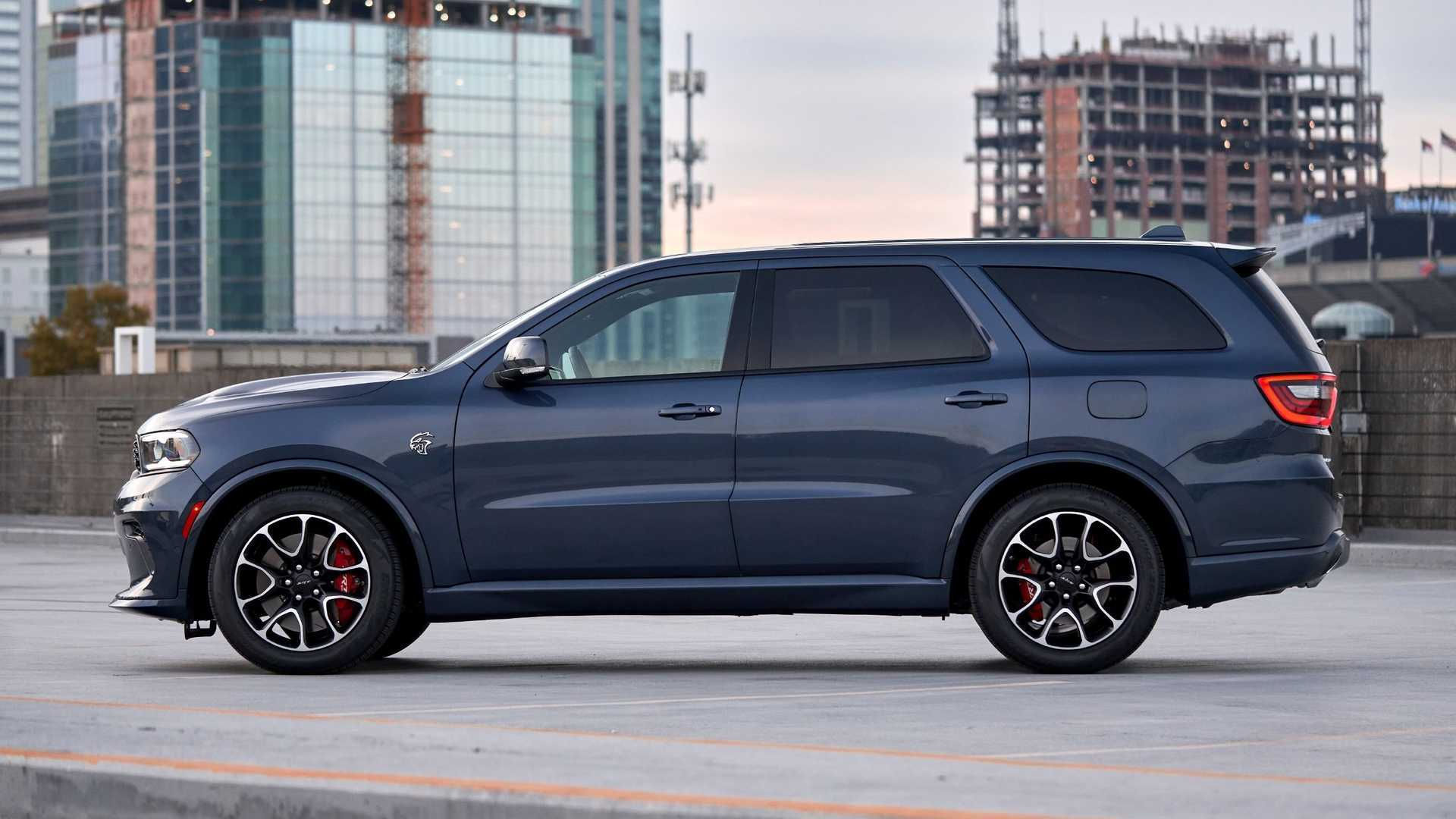 Wallpaper #omeU8JIBSpphPi3-CGf292 2021 Dodge Durango Hellcat First Drive Review They Actually Did It