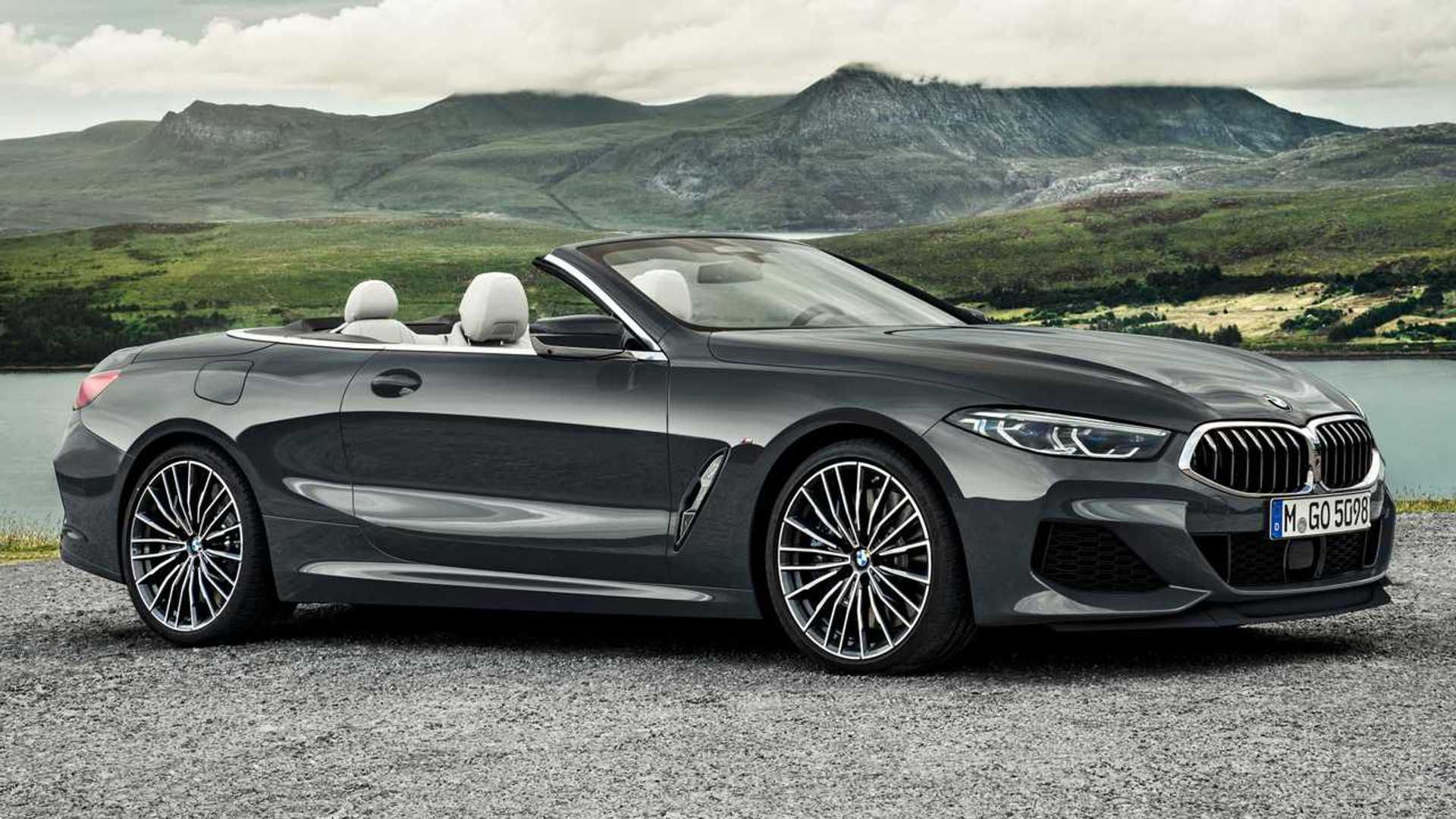 Wallpaper #sX139I4Bnwiau_P68Q9i49 BMW Rassekretila Kabriolet 8 Series Convertible