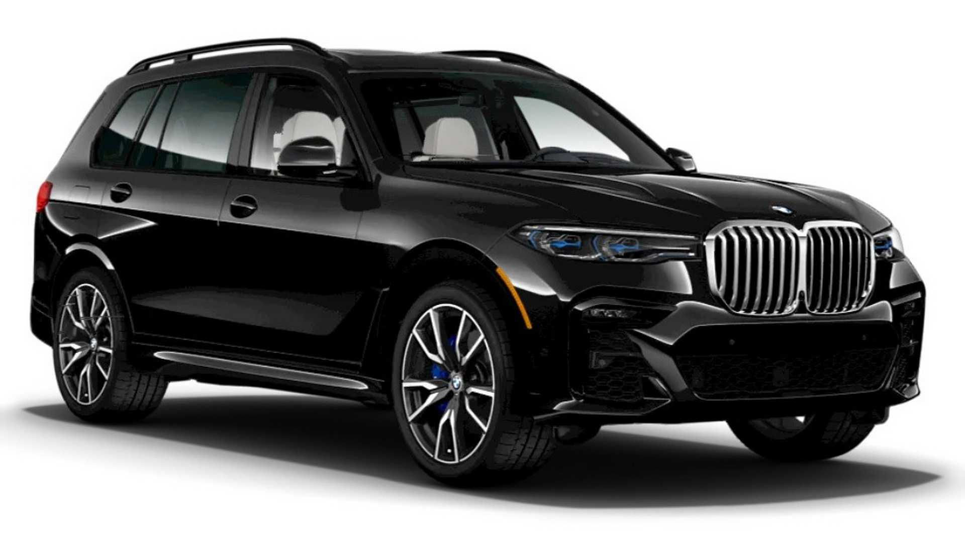 Wallpaper #UH3X8I4Bnwiau_P6BweB15 Most Expensive 2019 BMW X7 Costs 122425