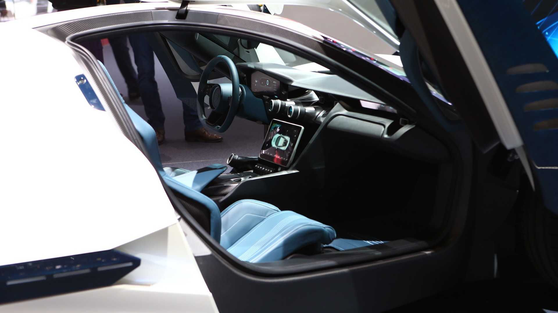 Wallpaper #0873c Rimac Understands the Case for Suvs Will Stick to Electric Supercars