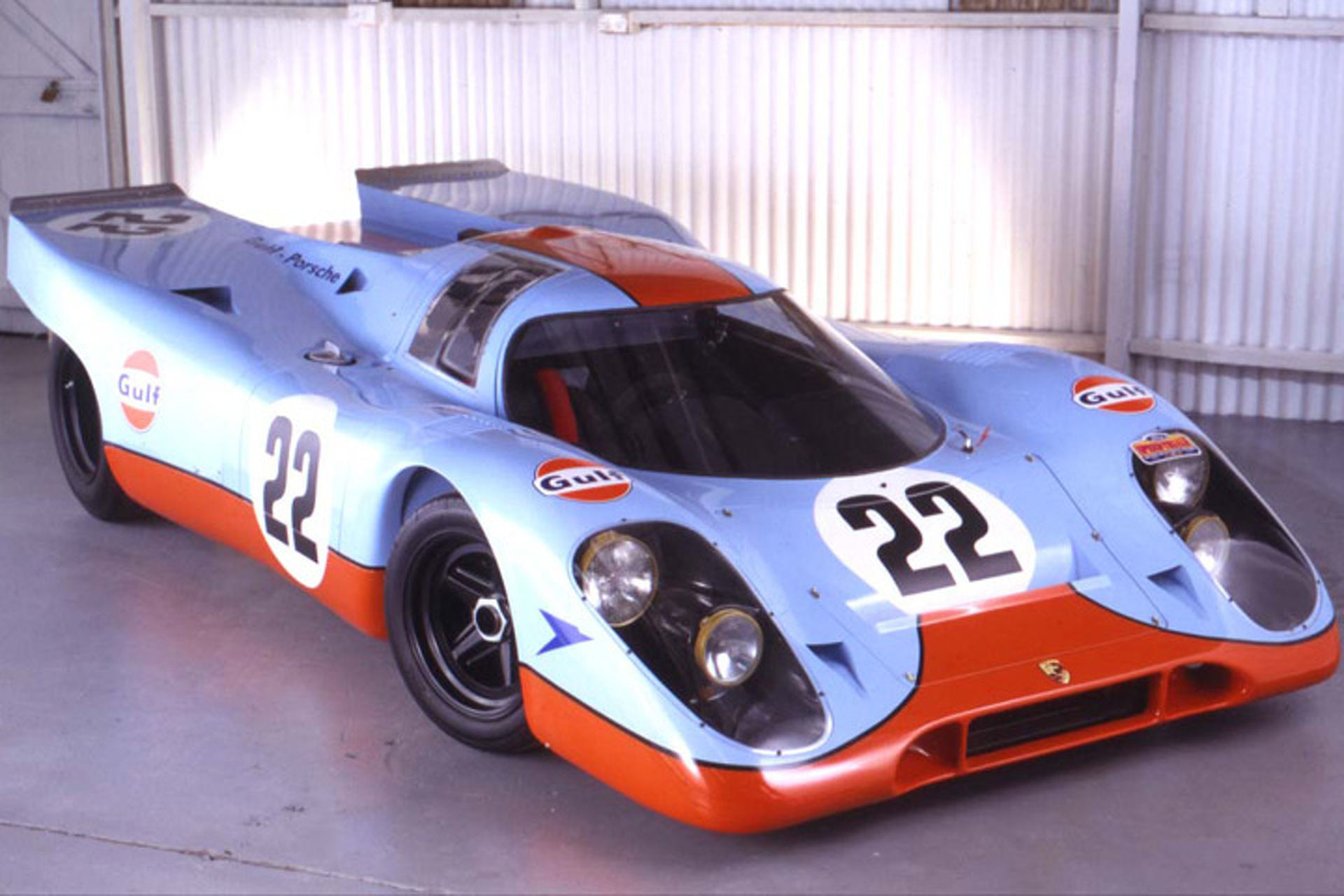 Wallpaper #d83a5 Record Porsche La 917 K Di Steve Mcqueen Allasta a 15 Milioni Di