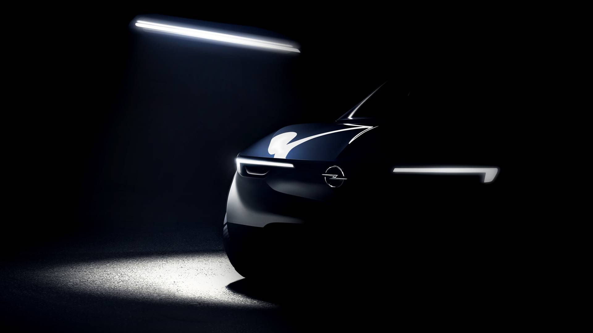 Wallpaper #RGggHpMBSpphPi3-iyiC278 Vauxhall Hints at New SUV and Changes to Design Language