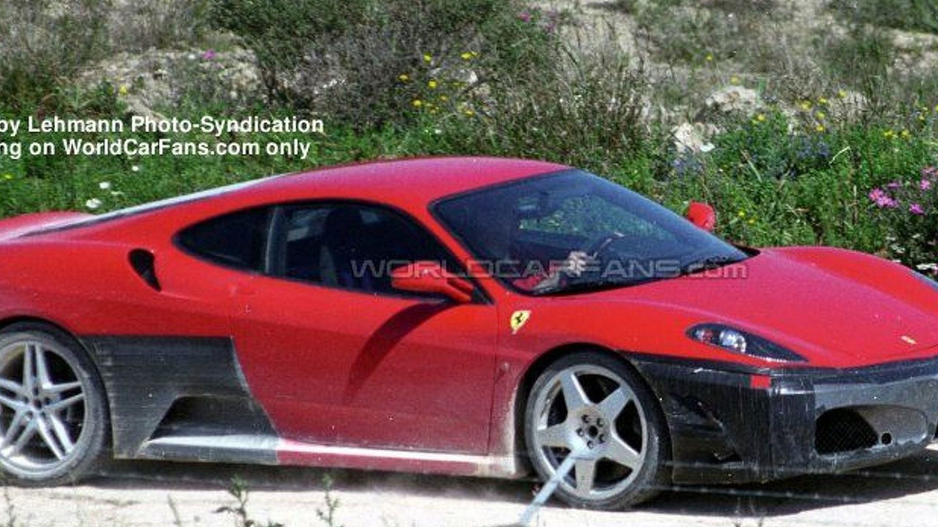 Wallpaper #BrgIjZIBJvJKYCmEeNWm7 Spy Photos More Ferrari F430 Challenge Stradale Motor1com Photos