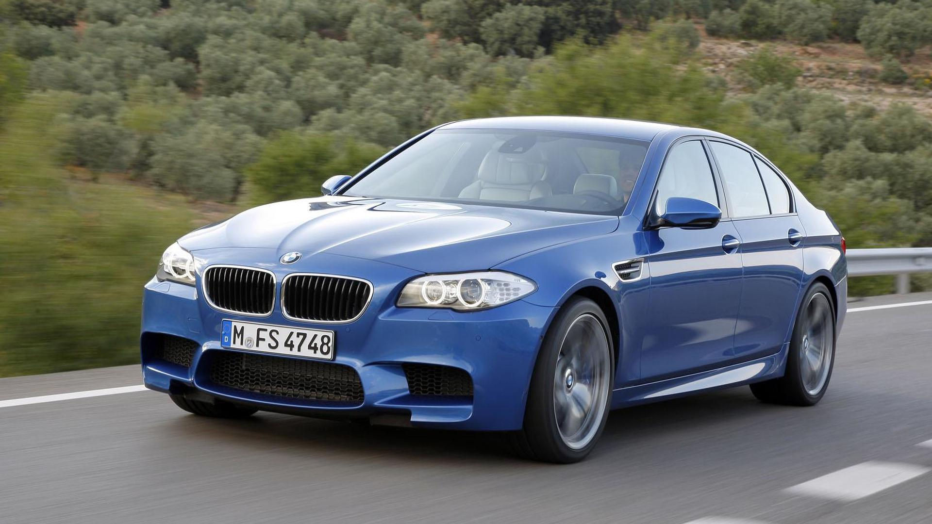 Wallpaper #82fI-JIBSpphPi3-voof91 BMW F10 M5 Has New 0 to 60 Mph Time of 37 Seconds
