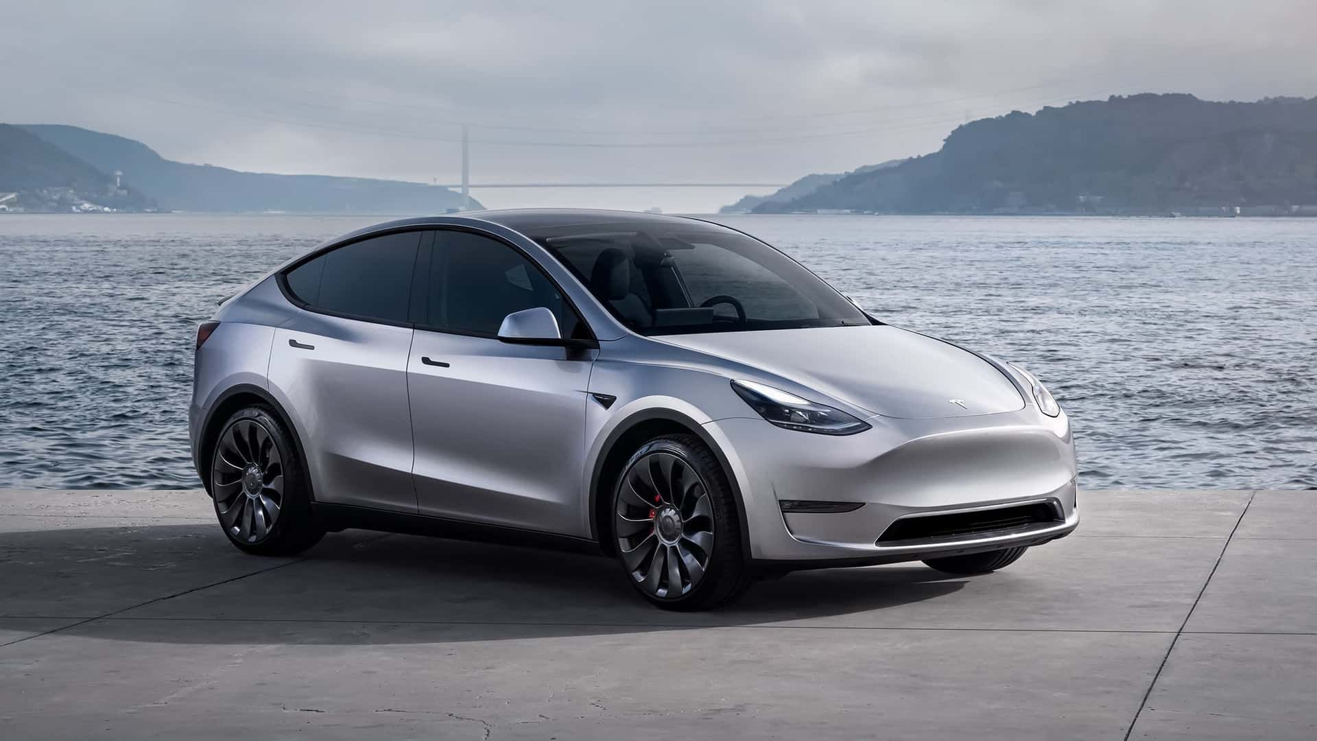 Wallpaper #qmd-DJMBSpphPi3-ad6B391 Tesla Rivian Lucid and Polestar Fill Bottom Spots in Initial Quality