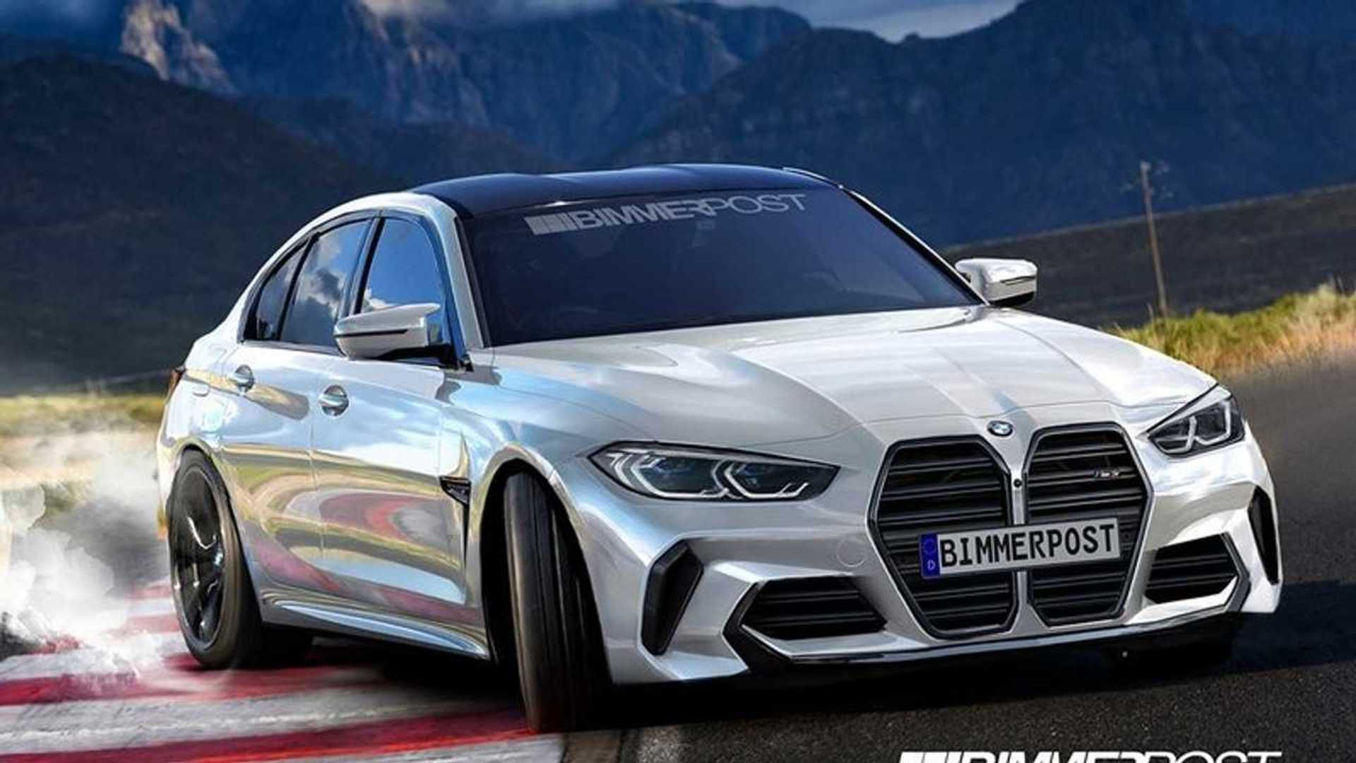 Wallpaper #-BAYYZMBgfYVyjoKURvq233 BMW M3 Prototypes at the Nordschleife