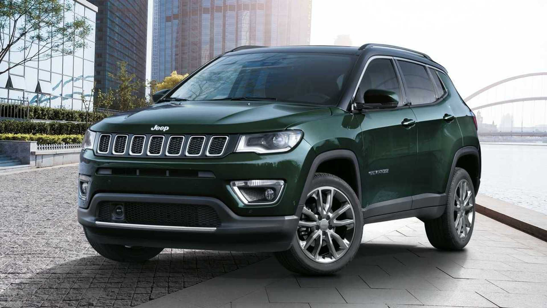 Wallpaper #ymcY7JIBSpphPi3-gVD167 Sinirli Sayida 2020 Model Jeep Compass Turkiyede