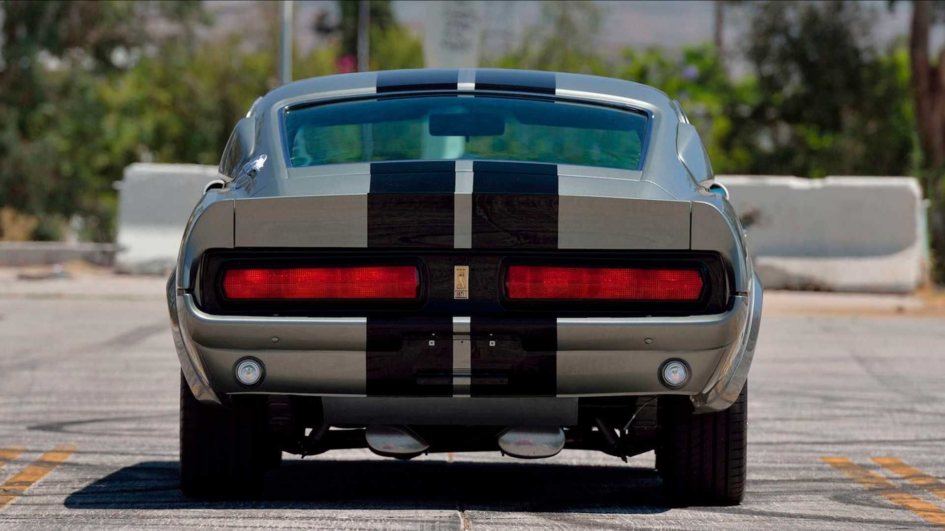 Wallpaper #G0C3L5MBJhL2WPbaxL7T320 Gone in 60 Seconds Eleanor Mustang Sells for 852k Motorious