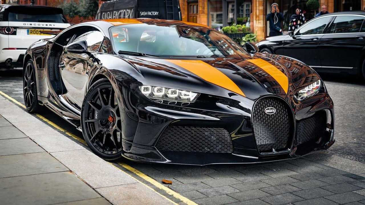 Wallpaper #35zA4JIBZHQxiYarMLd925 One of 30 Bugatti Chiron Super Sport 300 Casually Parked in London