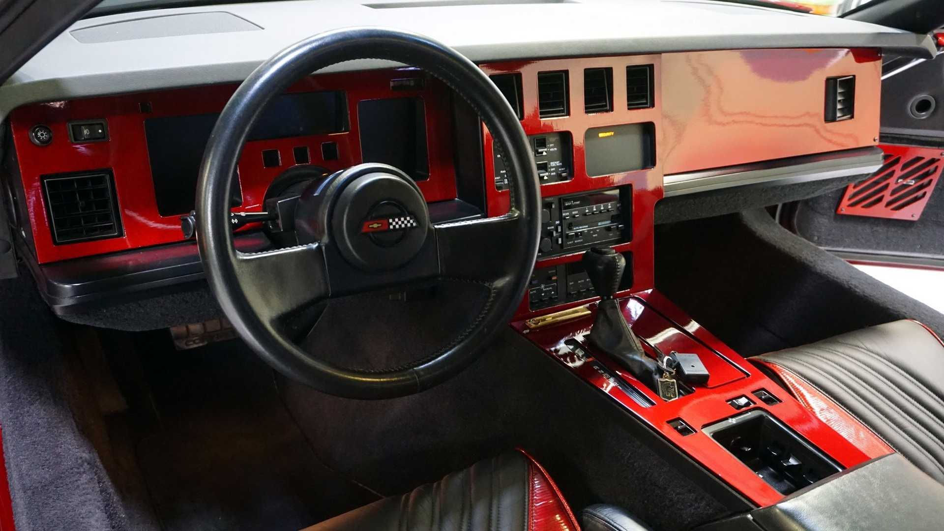Wallpaper #q2dJDJMBSpphPi3-fd2b190 Is This the Most Exclusive C4 Corvette Ever Built Motorious