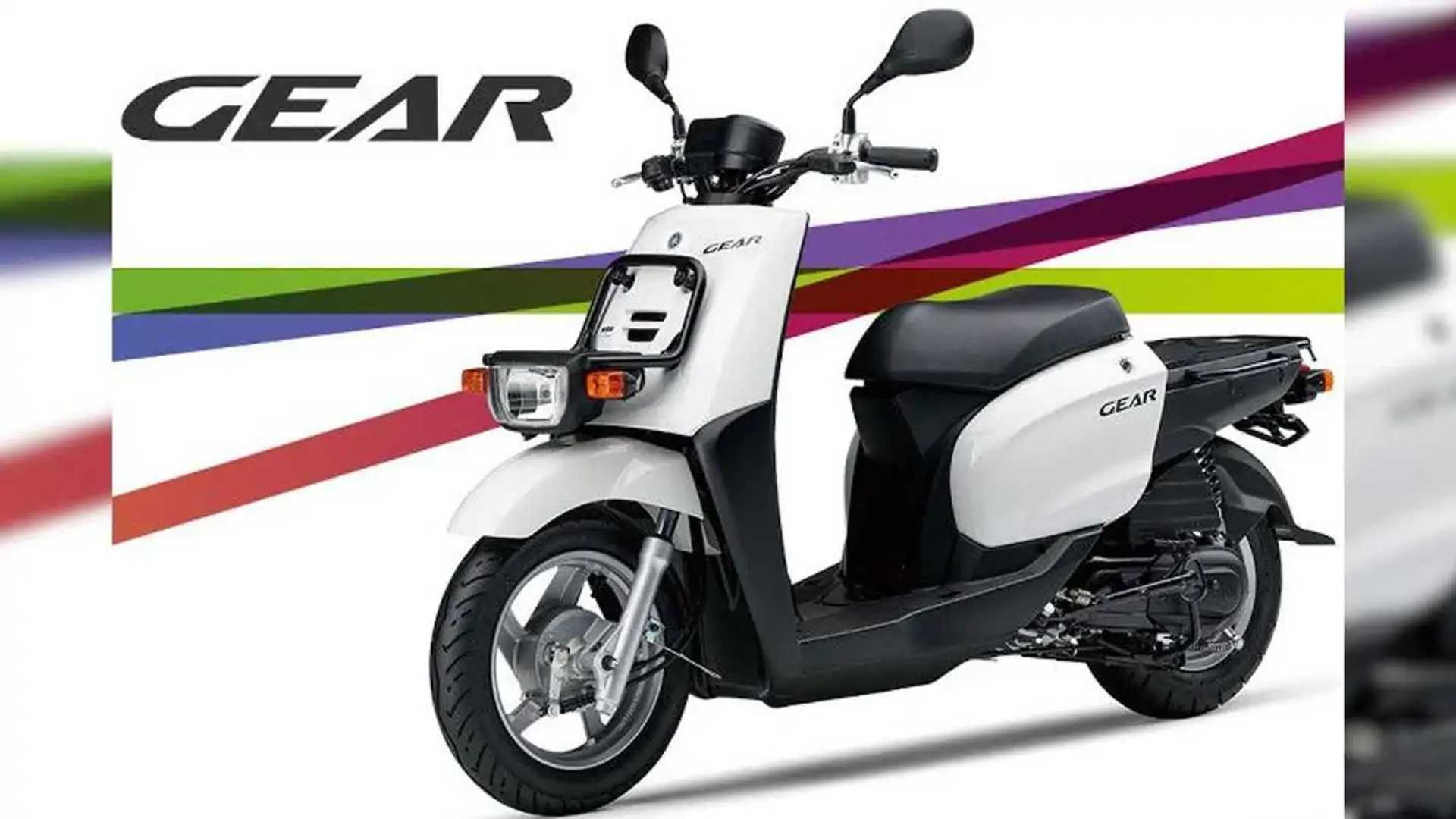Wallpaper #wuqLUpMBlwTYPL18Cgn-130 Yamaha Introduces the for Work Gear Scooter in the Japanese Market
