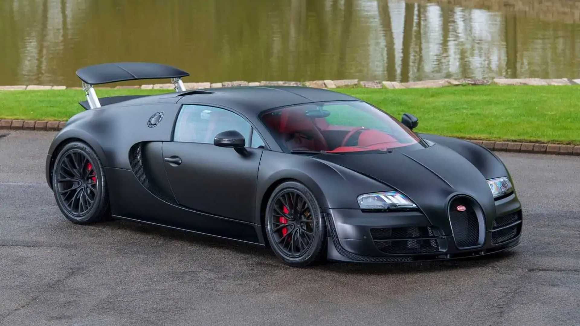 Wallpaper #ERkqD48BtGB6xQ78fVyO36 The Very Last Bugatti Veyron Super Sport Comes Up for Sale in Uk