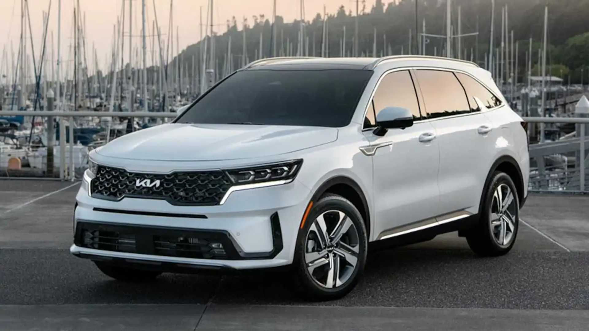 Wallpaper #VUbGU5cBqAgmjOk2Nl2w103 2023 Kia Sorento Plug in Hybrid Mid Size SUV Pricing and Features Kia