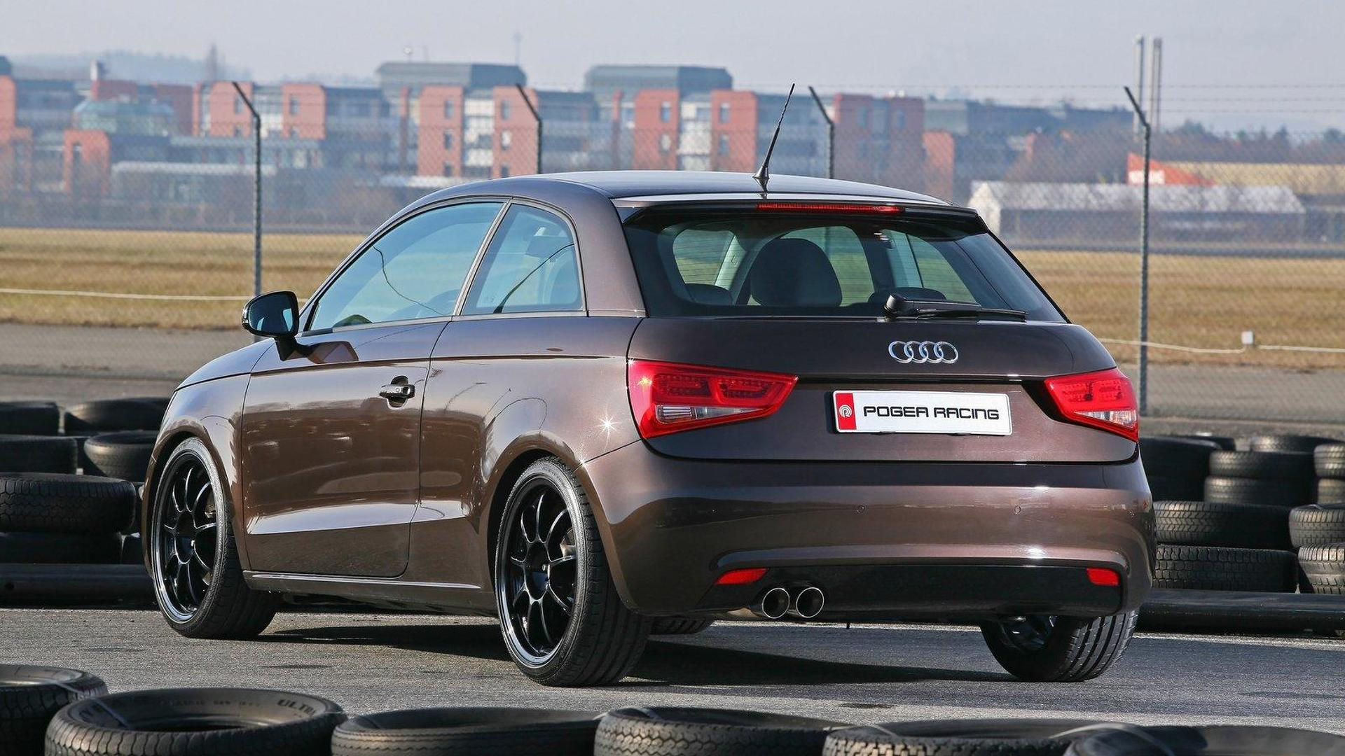 Wallpaper #fX39844Bnwiau_P6Jw4M43 Audi A1 Tuned by Pogea Racing