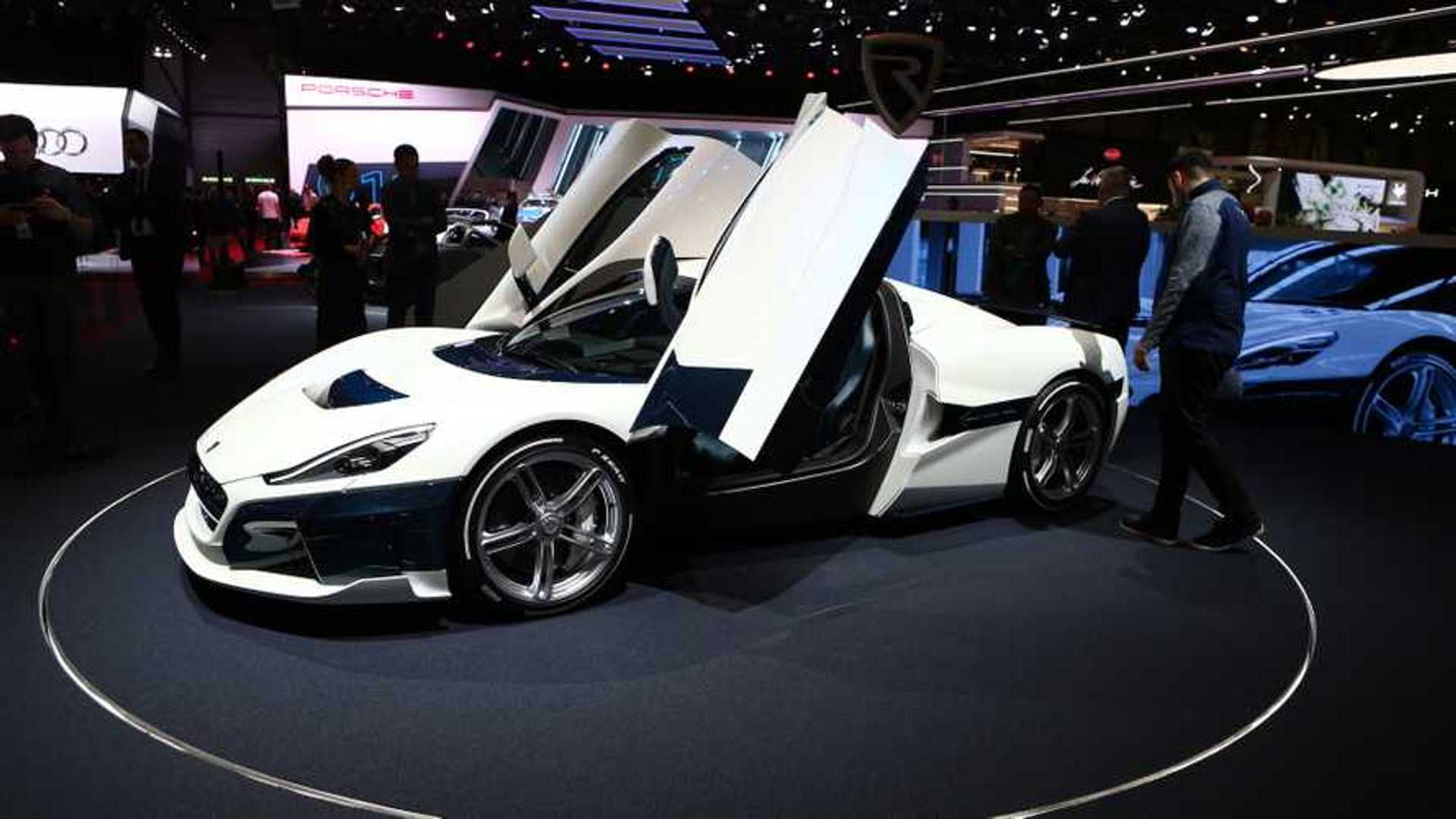 Wallpaper #0873c Rimac Understands the Case for Suvs Will Stick to Electric Supercars