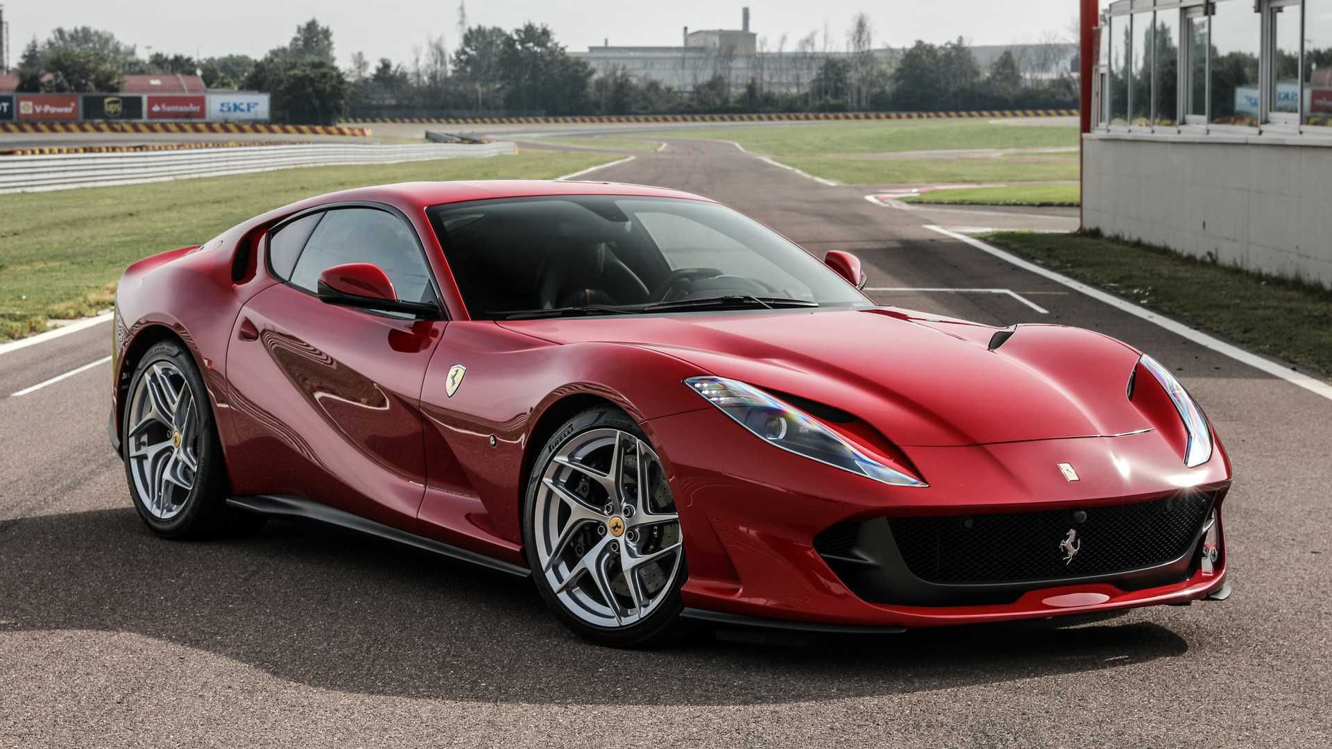 Wallpaper #ne_CTJMBMN-XEVvVxD6D234 Anyone Here Own an 812 Superfast Enjoy Your Rear Window Delete Tcg