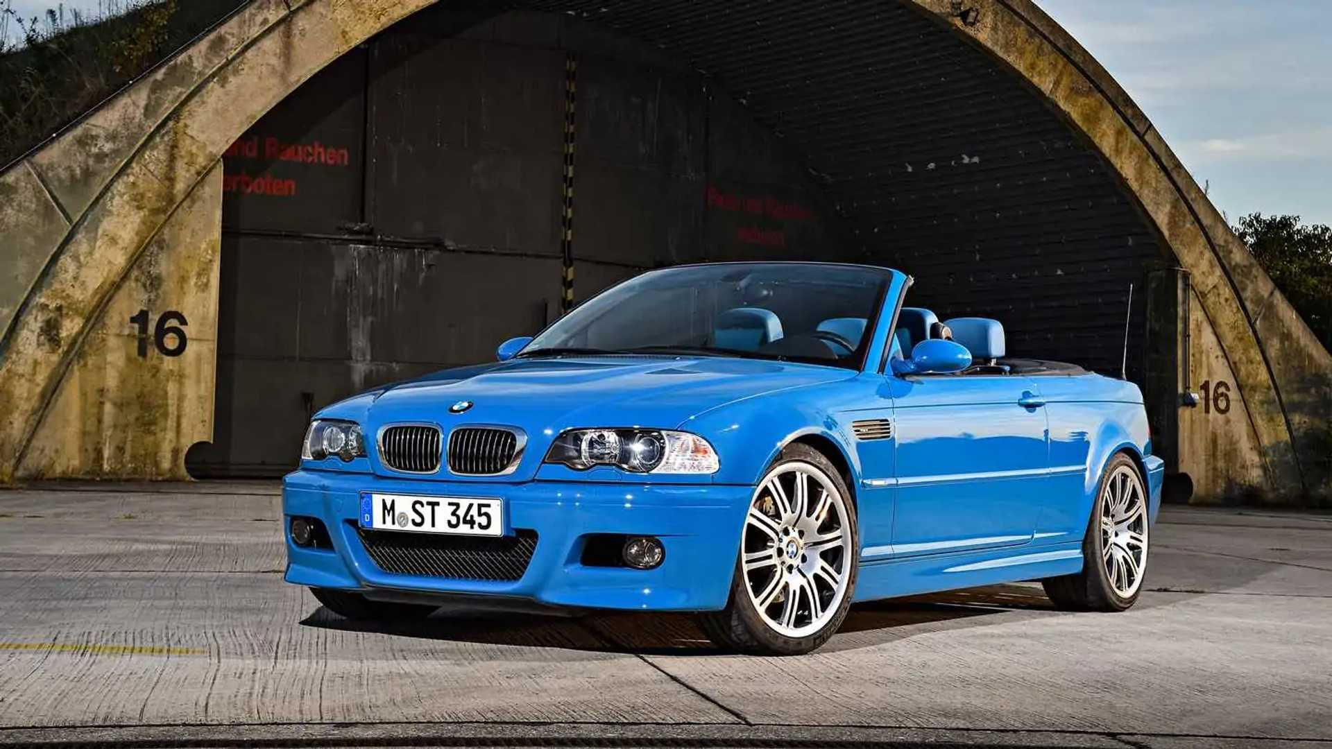 Wallpaper #amfn-JIBSpphPi3-Movo252 Este BMW M3 Con Motor V8 Ferrari Y Cambio Manual Es El Modelo Perfecto
