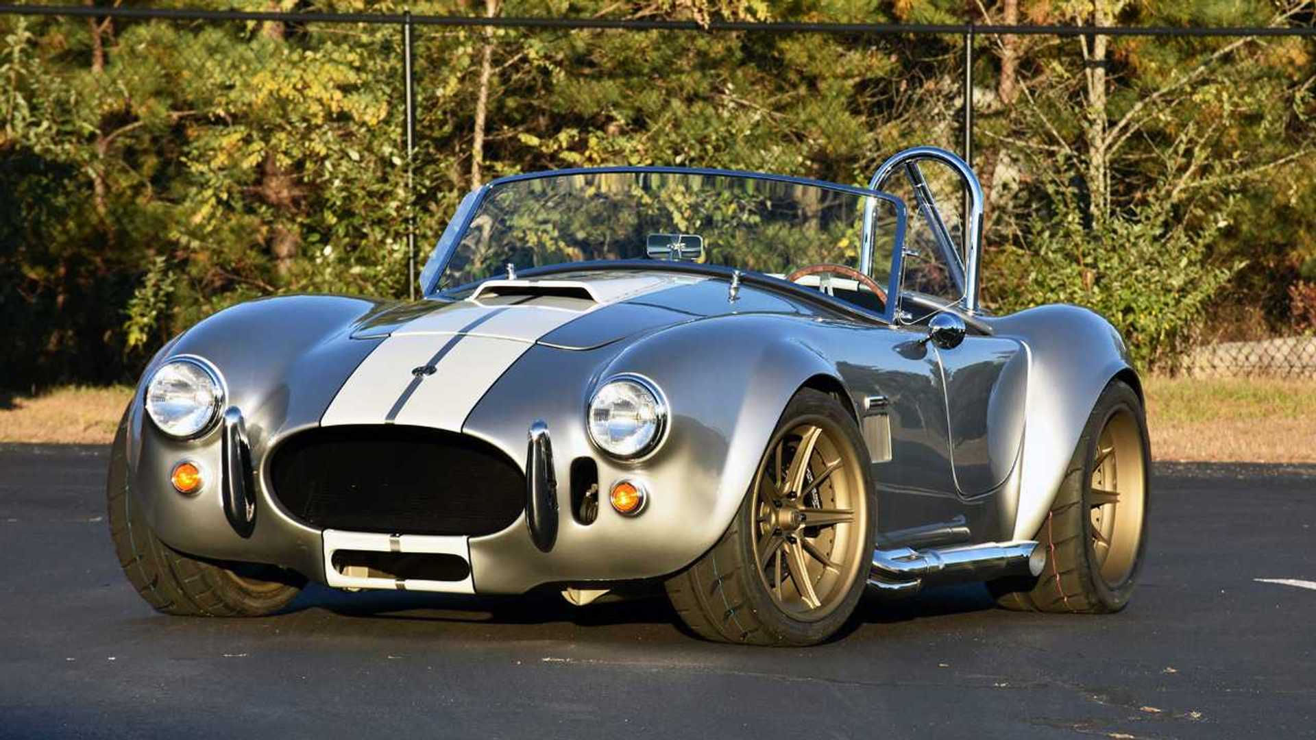 Wallpaper #RGfyAZMBSpphPi3--63s30 Factory Five Flashback Get a Cobra Kit Car for Under 10k Motorious