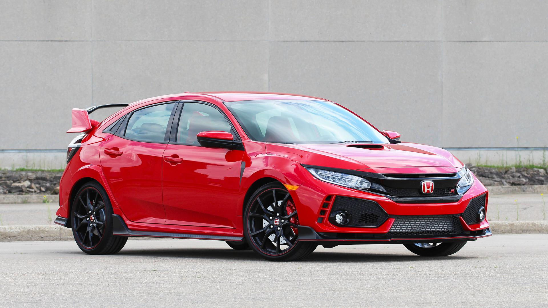 Wallpaper #eqXVNpMBVBiSkHCacIqq175 2017 Honda Civic Type R First Drive Boy Racer All Grown Up