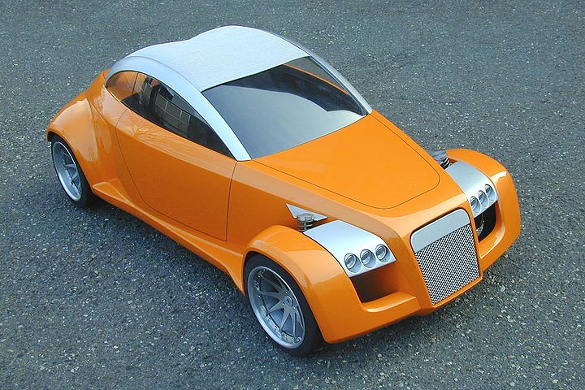 Wallpaper #H2cbA5MBSpphPi3-67J588 Need a Unique Ride Theres a Smart Fortwo Kit Car for That