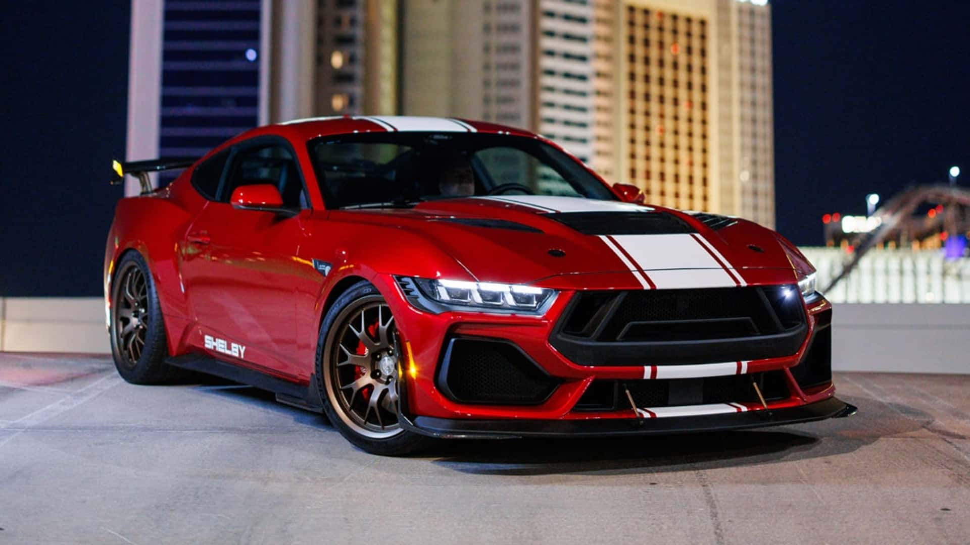 Wallpaper #PhqLUJMB1yWOL4qgtIDA76 Shelby a Devoile Sa Nouvelle Creation La Mustang Super Snake De 830 Ch