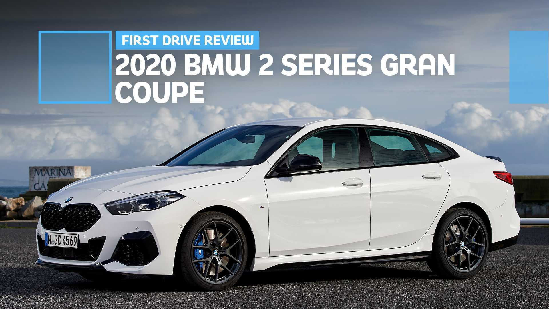 Wallpaper #nGcRDZMBSpphPi3-QOJp171 2020 BMW 2 Series Gran Coupe First Drive Review Too Niche